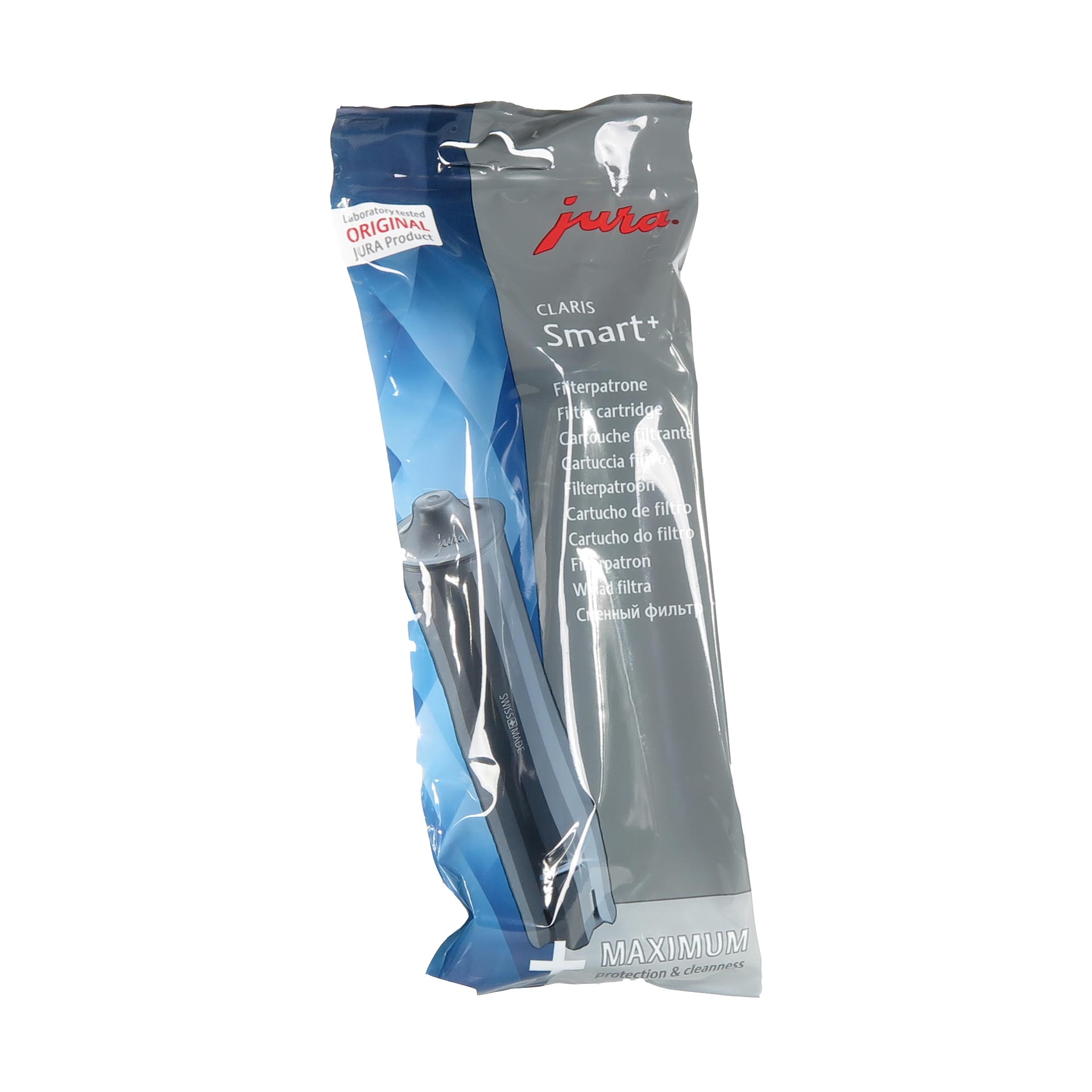 Jura Claris SMART+ Filterpatrone, 1 Stück B-Ware Jura Claris SMART+ Filterpatrone, 1 Stück