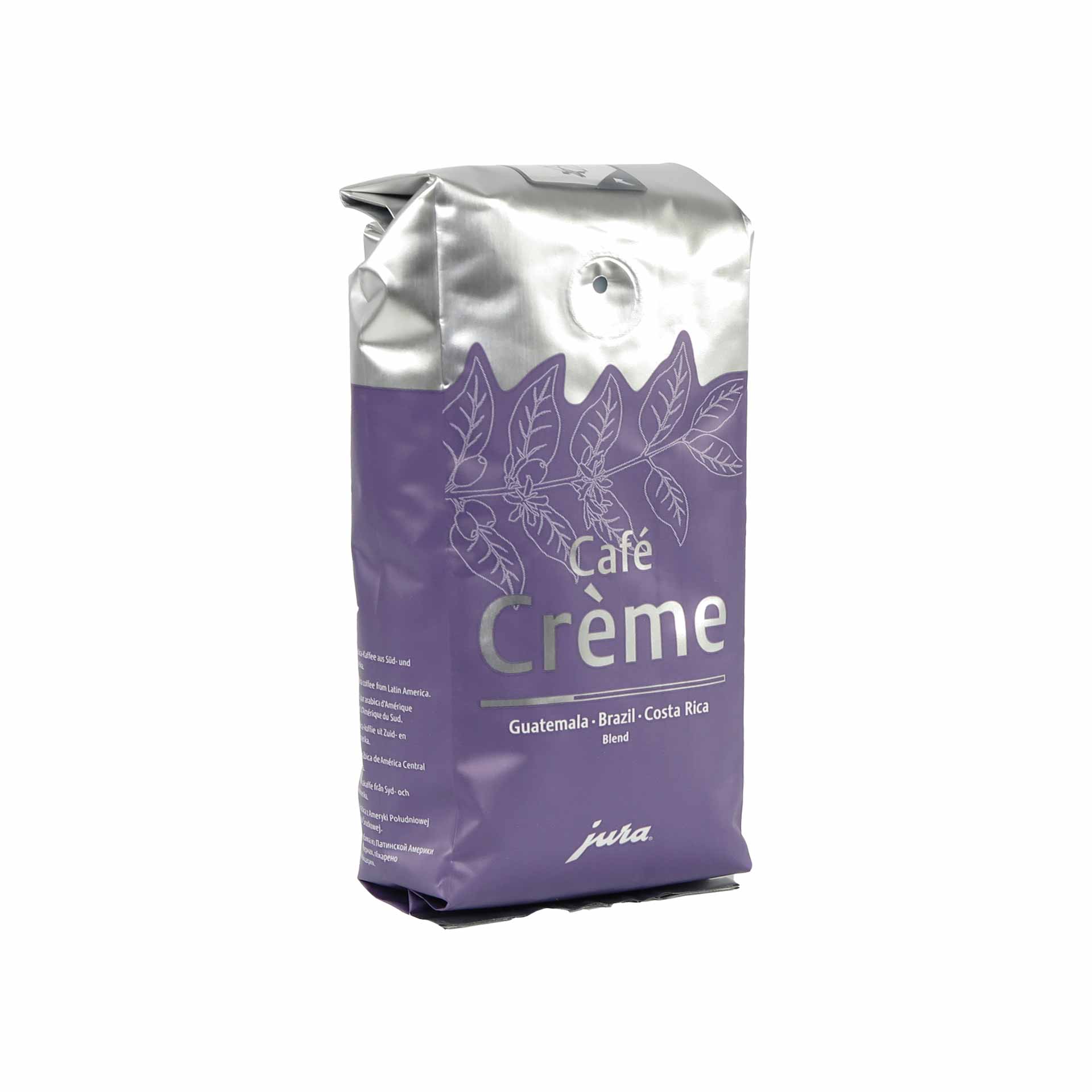 Jura Espresso Café Crème 250g Bohnen