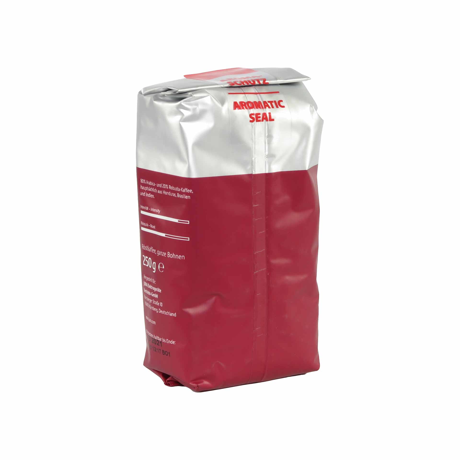 Jura Kaffee Premium Espresso 250g Bohnen