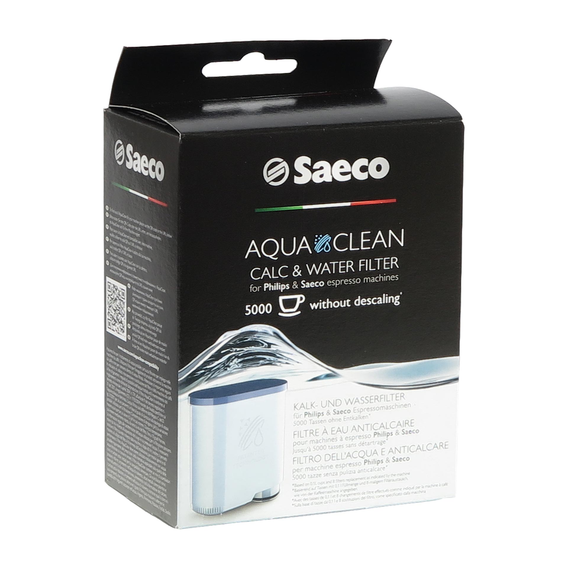 Saeco AquaClean Kalk- und Wasserfilter