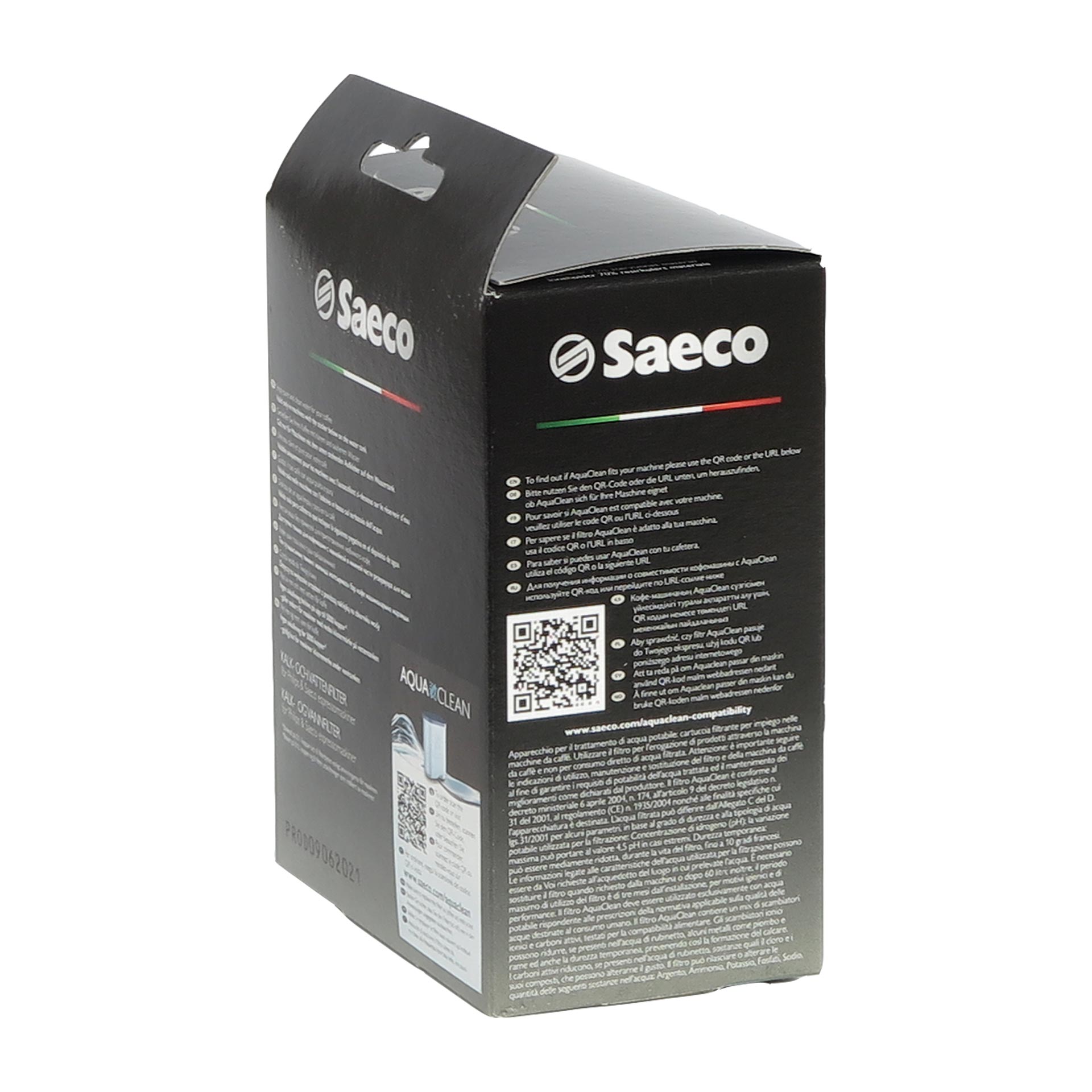 Saeco AquaClean Kalk- und Wasserfilter