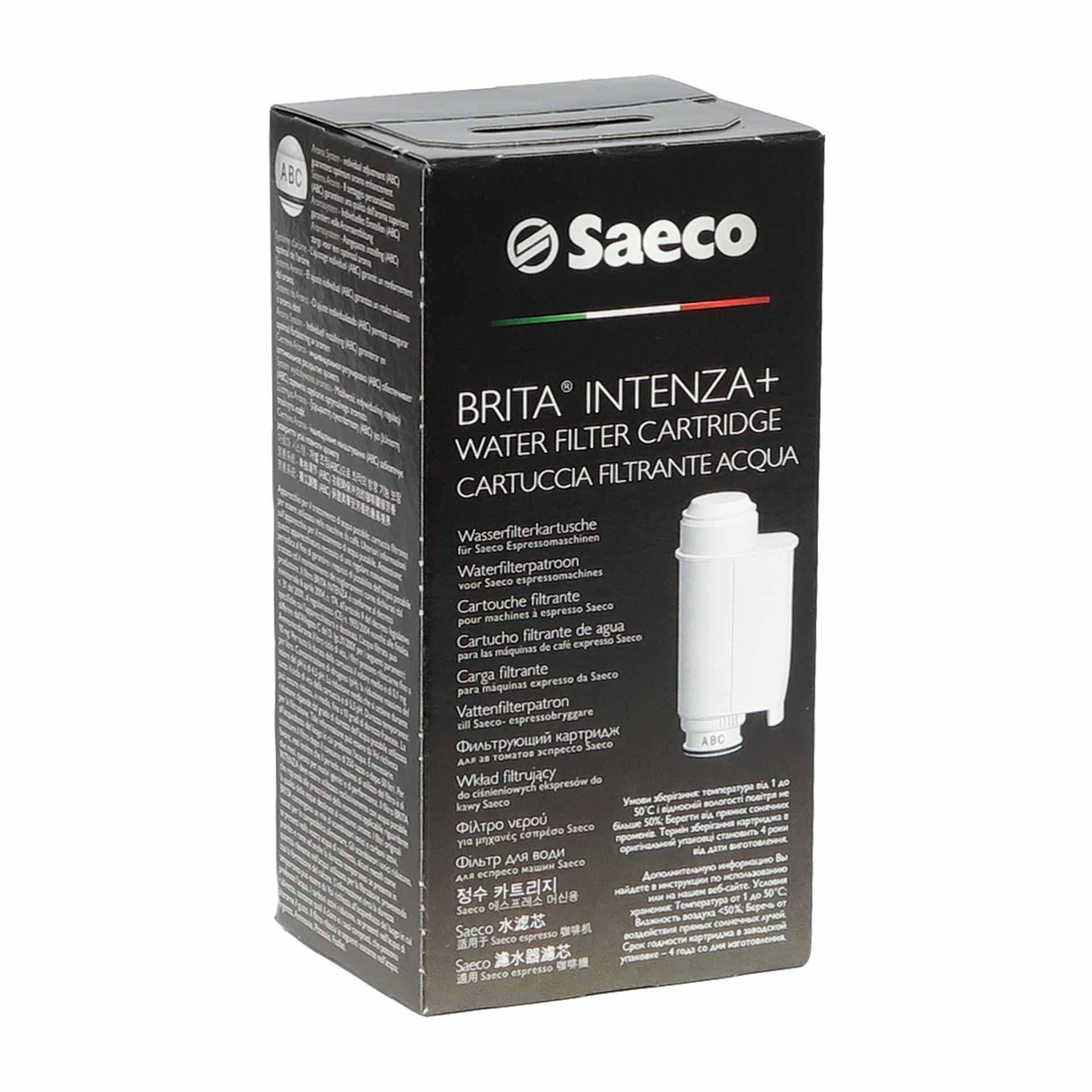 Saeco Brita Intenza+ Wasserfilter 5 Stück