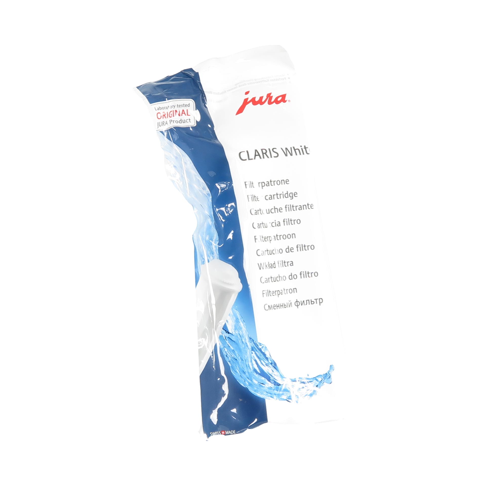 Jura Claris WHITE Filterpatrone, 1 Stück