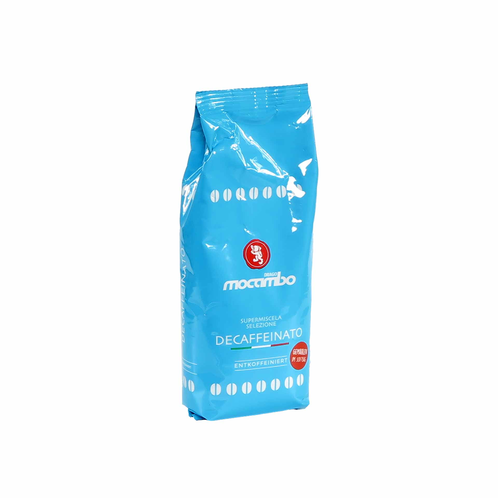 Mocambo Espresso gemahlen Decaffeinato 250g