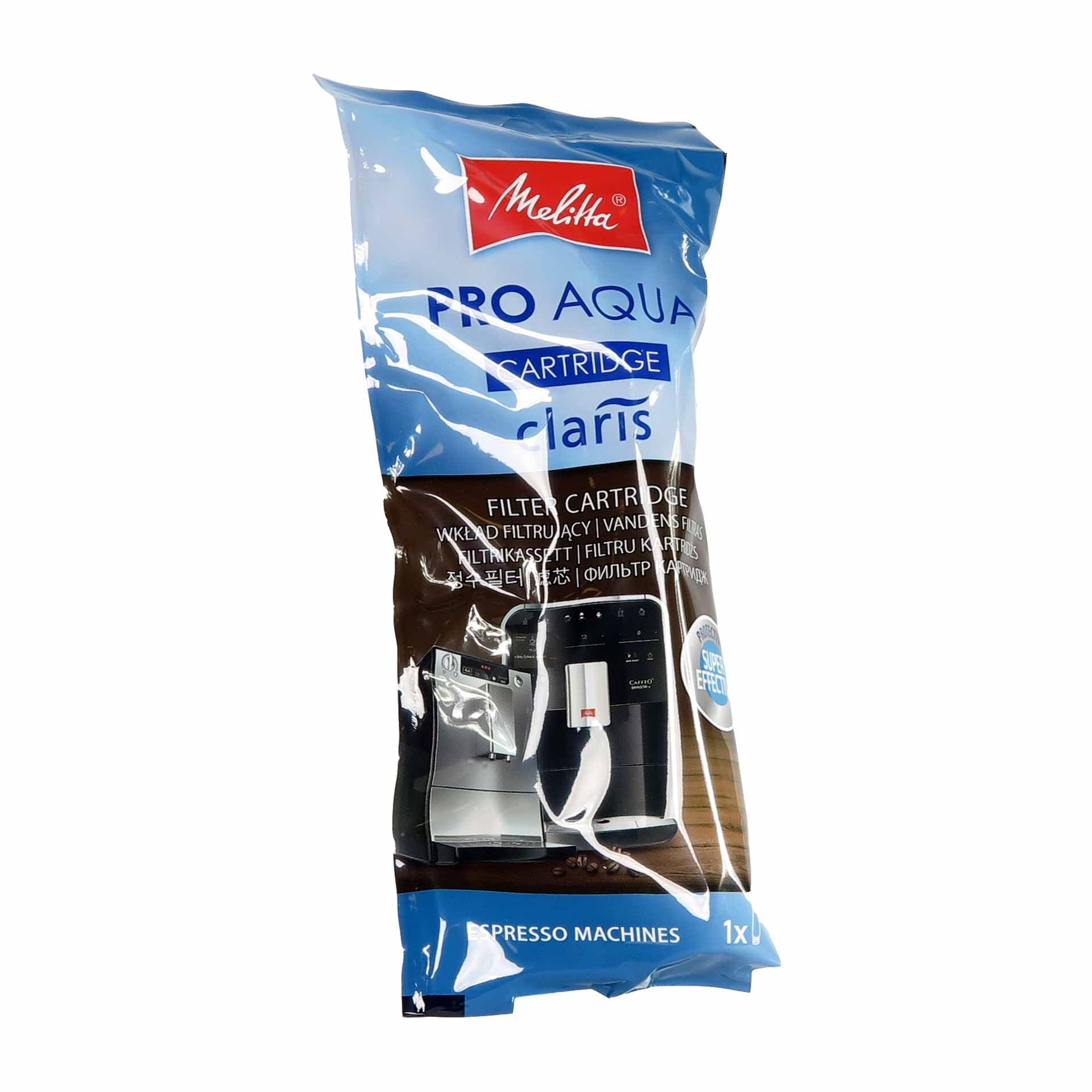 Melitta PRO AQUA Claris Wasserfilter