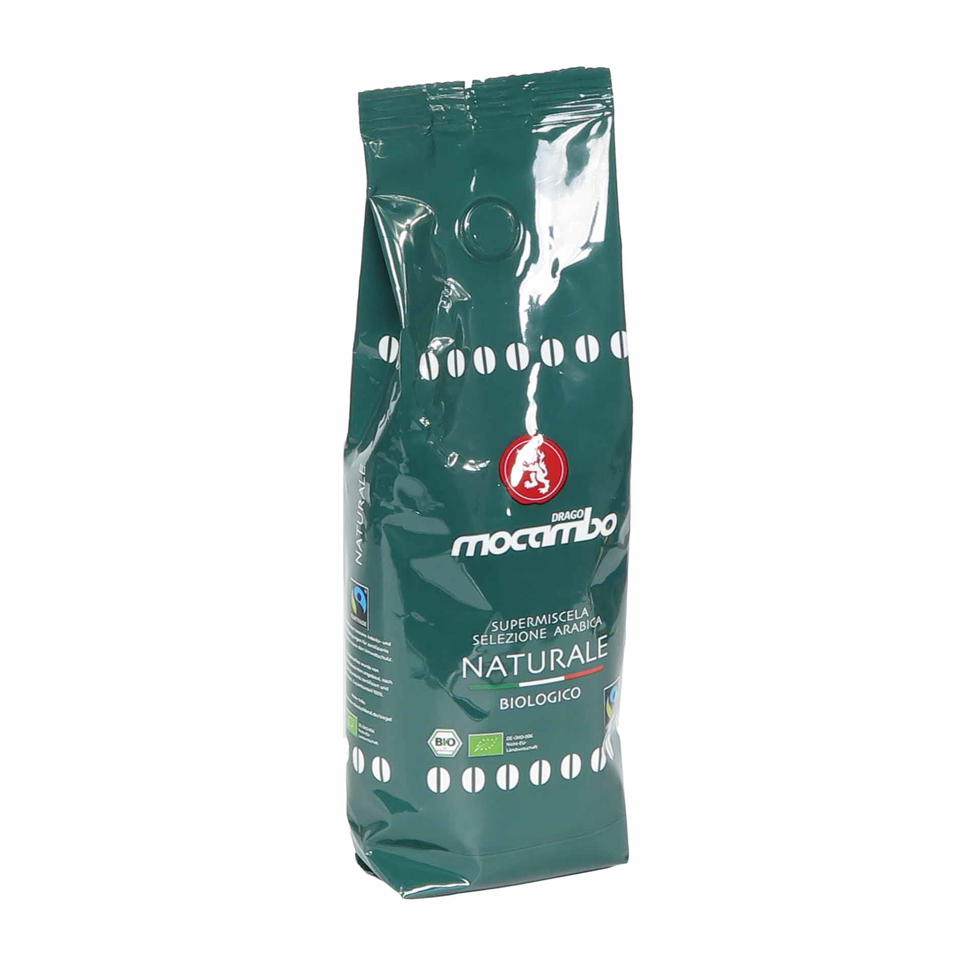 Mocambo Espresso NATURALE 250g Bohnen