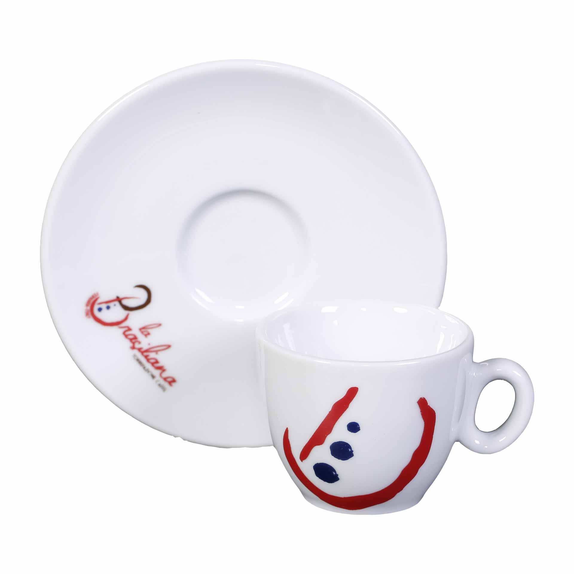 La Brasiliana Alba Espressotasse