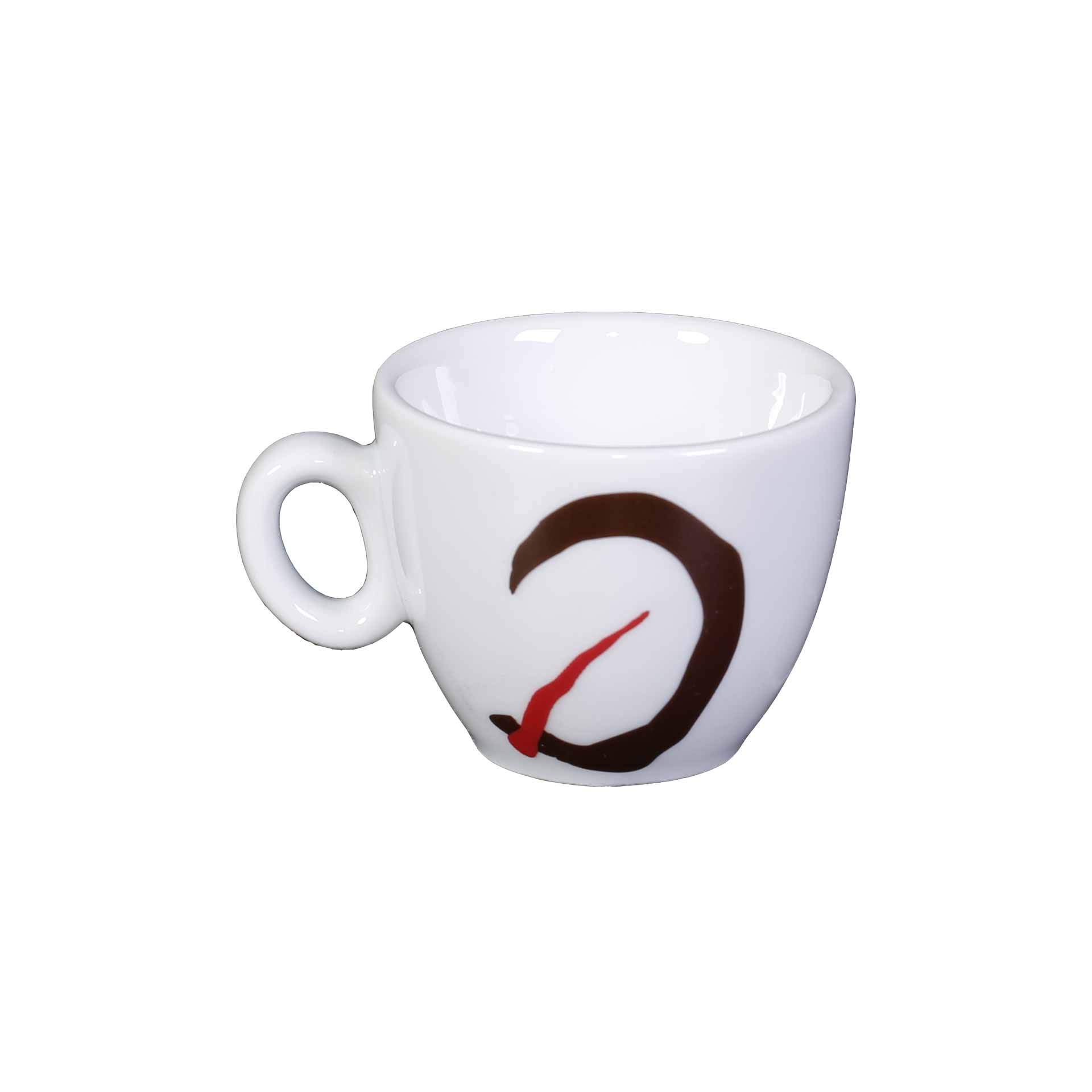 La Brasiliana Alba Espressotasse