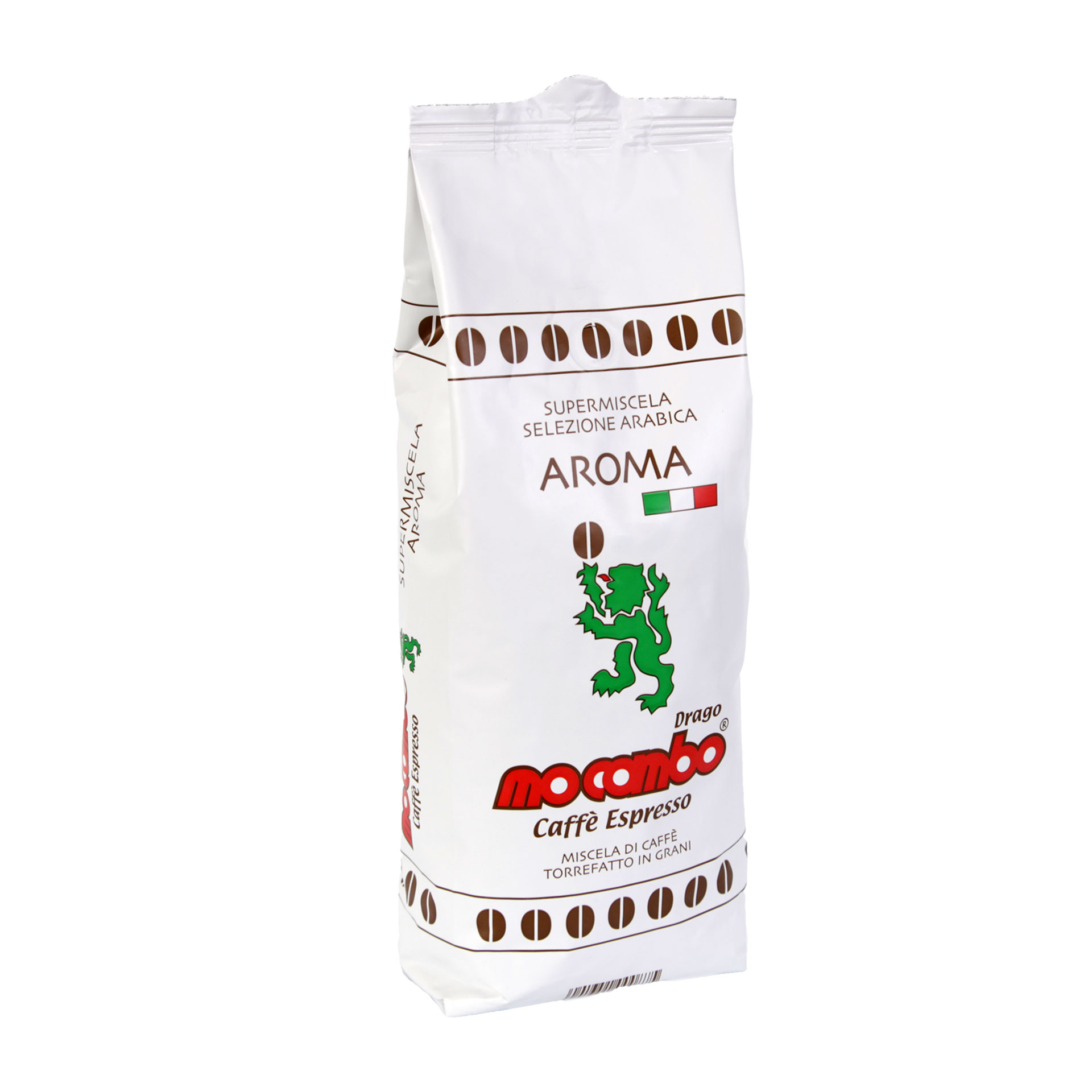 Mocambo Espresso Aroma Fairtrade 1000g Bohnen 