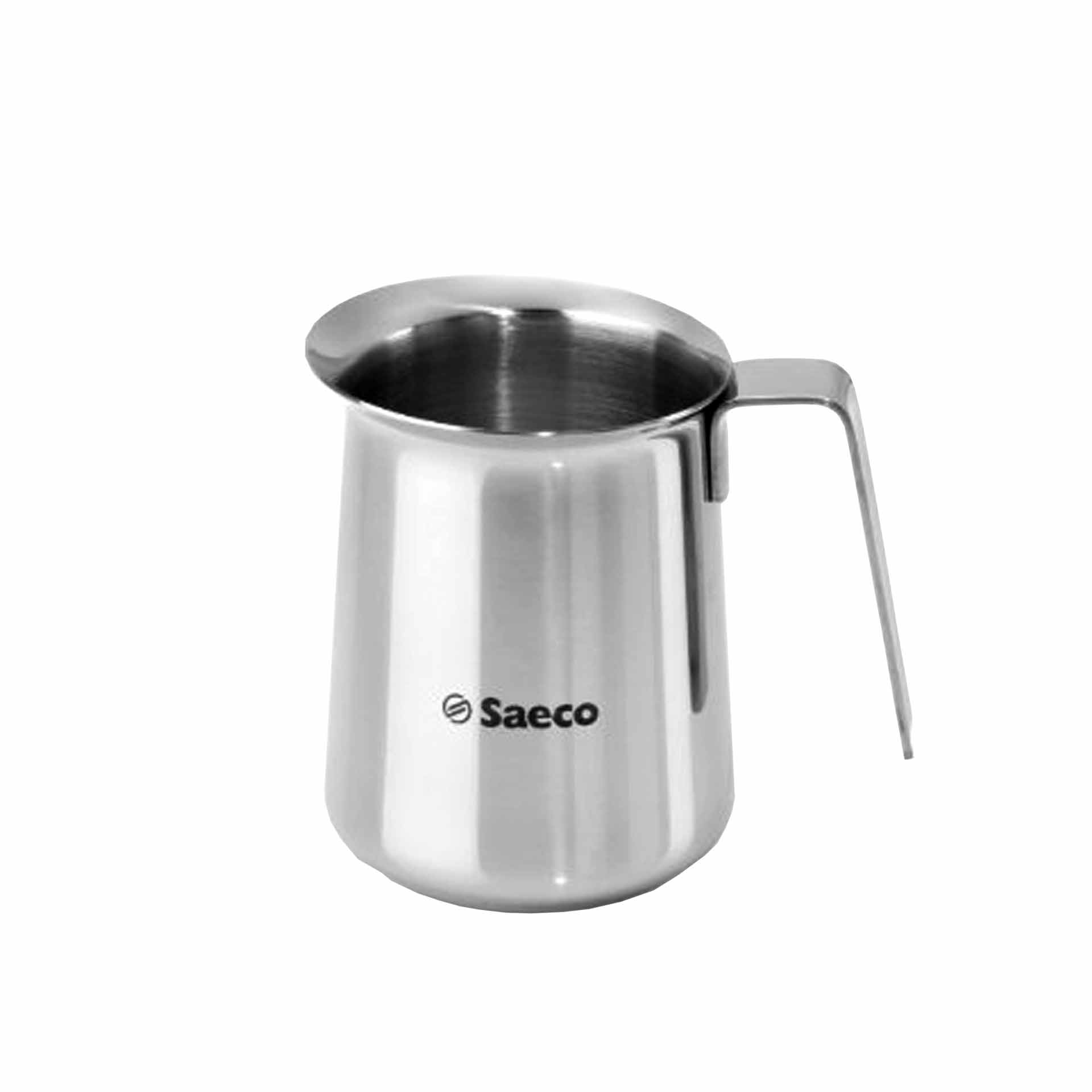 Saeco Milchkännchen 0,4l Edelstahl Saeco Milchkännchen 0,4l Edelstahl