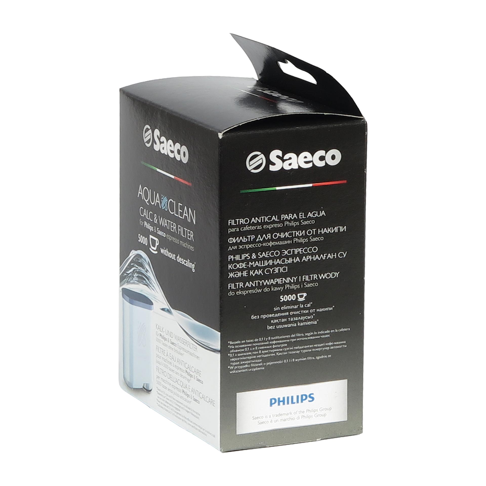 Saeco AquaClean Kalk- und Wasserfilter