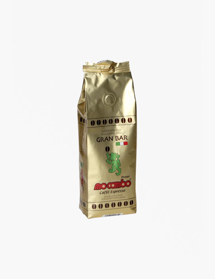 Espresso Kaffeeprobierset No. 3 Bohnen - mittelkräftig, 1000g