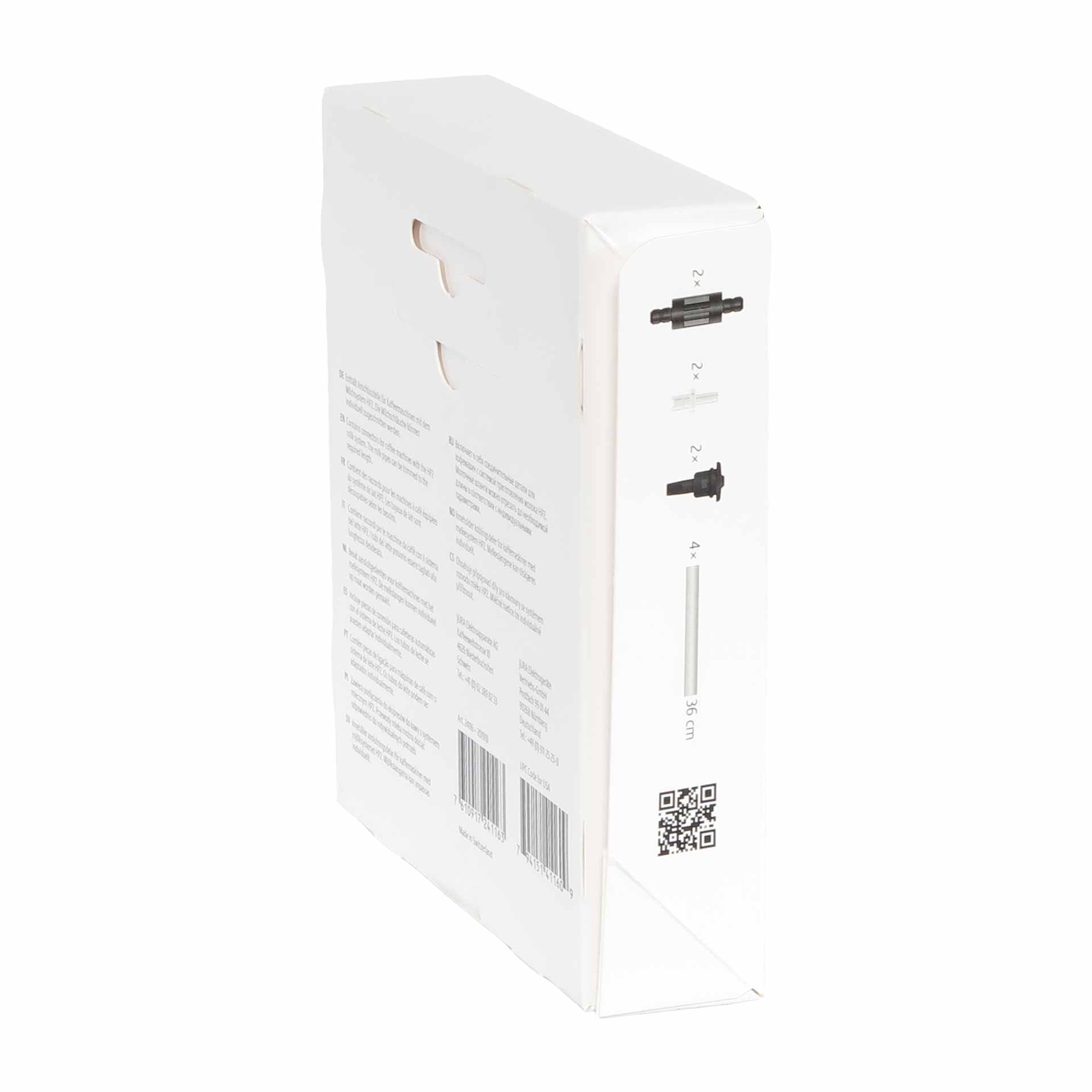 Jura Zubehörset für Milchsystem HP2