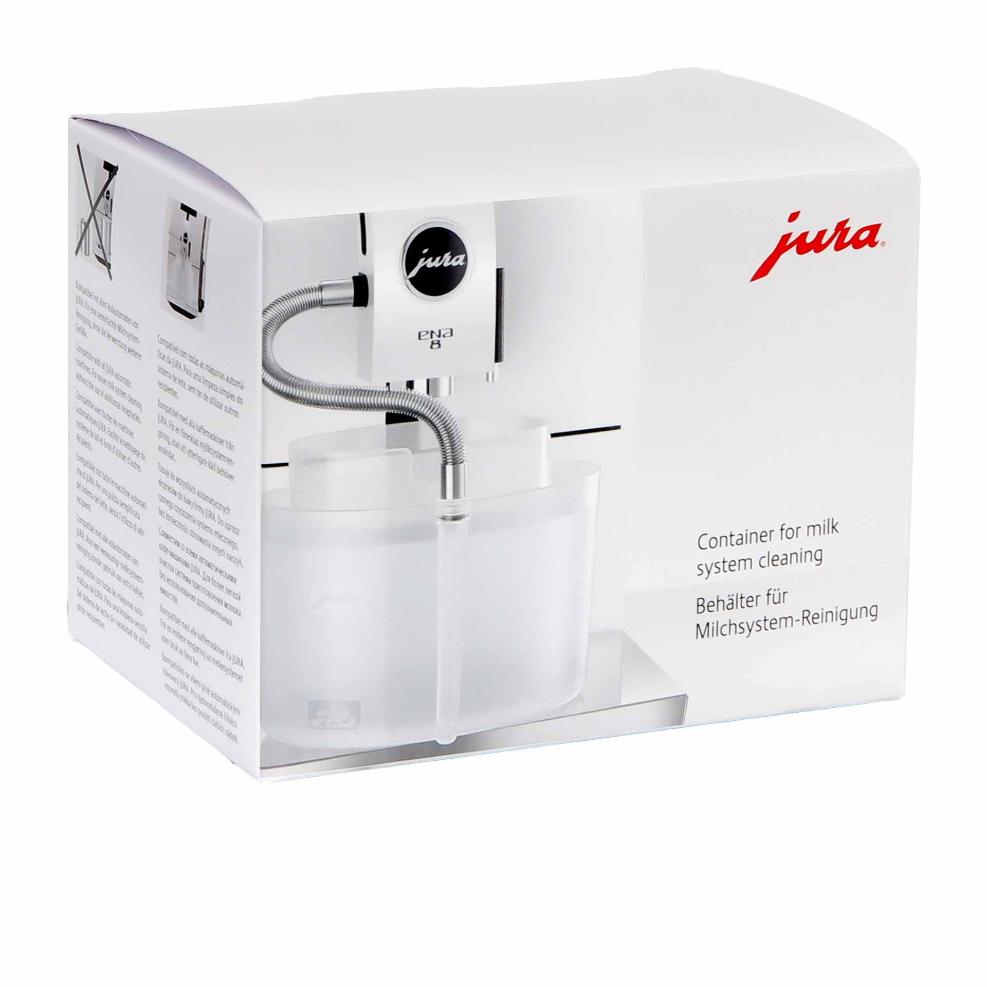 B-Ware Jura Behälter für Milchsystem-Reinigung