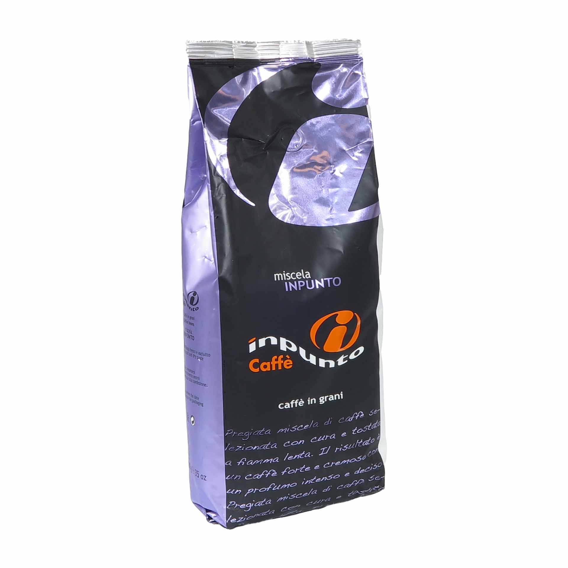 inpunto Caffee Miscela inpunto 1000g, Bohnen