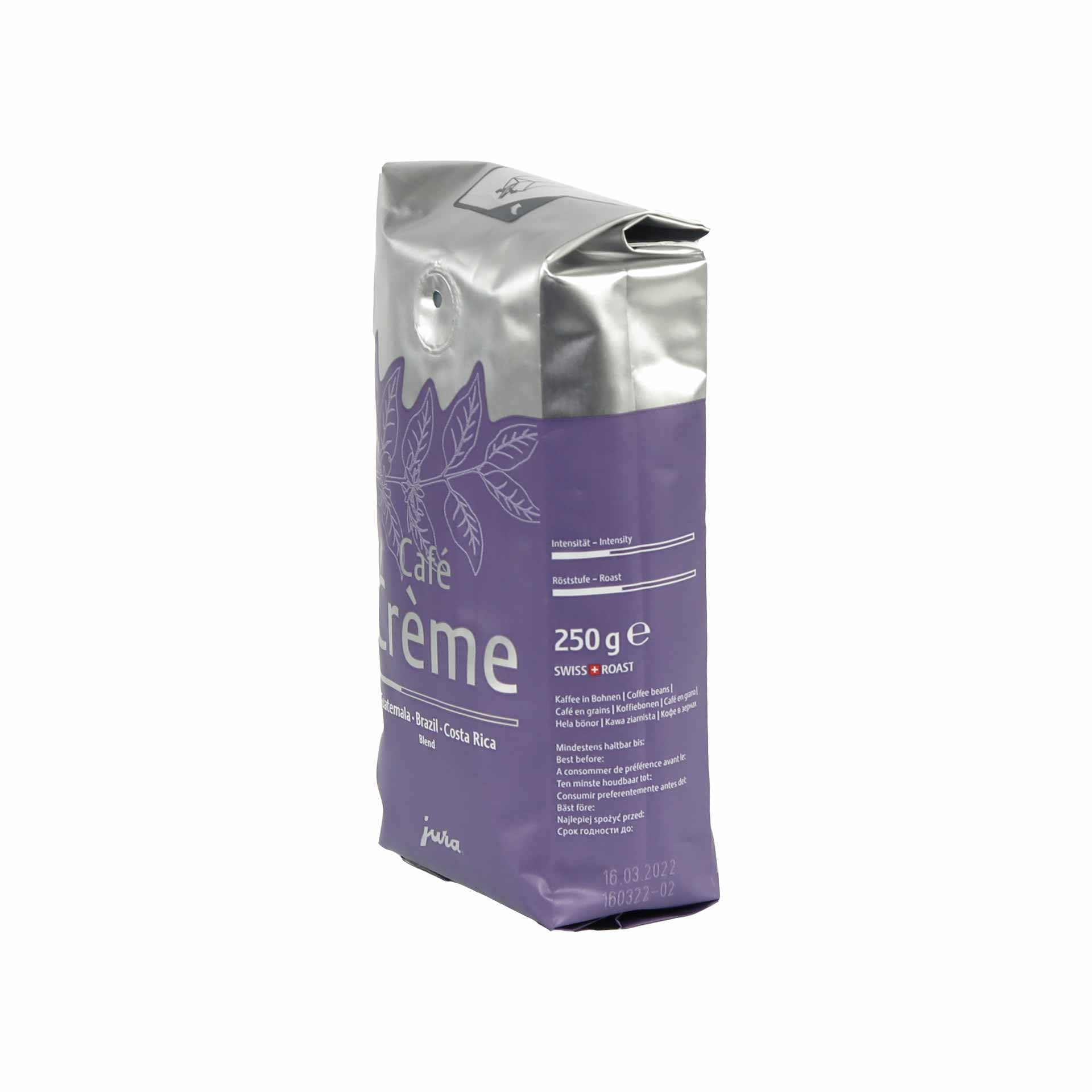 Jura Espresso Café Crème 250g Bohnen