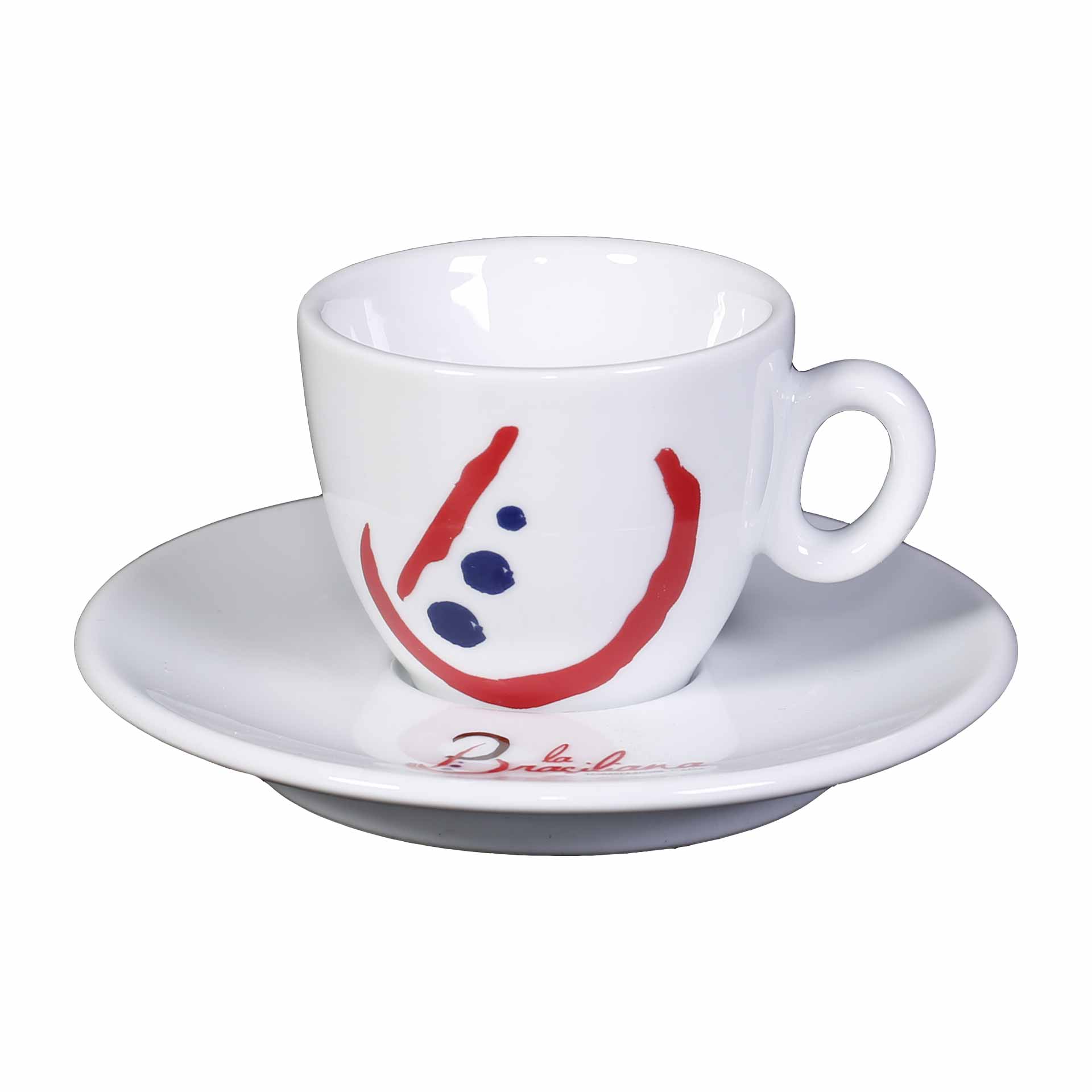 La Brasiliana Alba Espressotasse