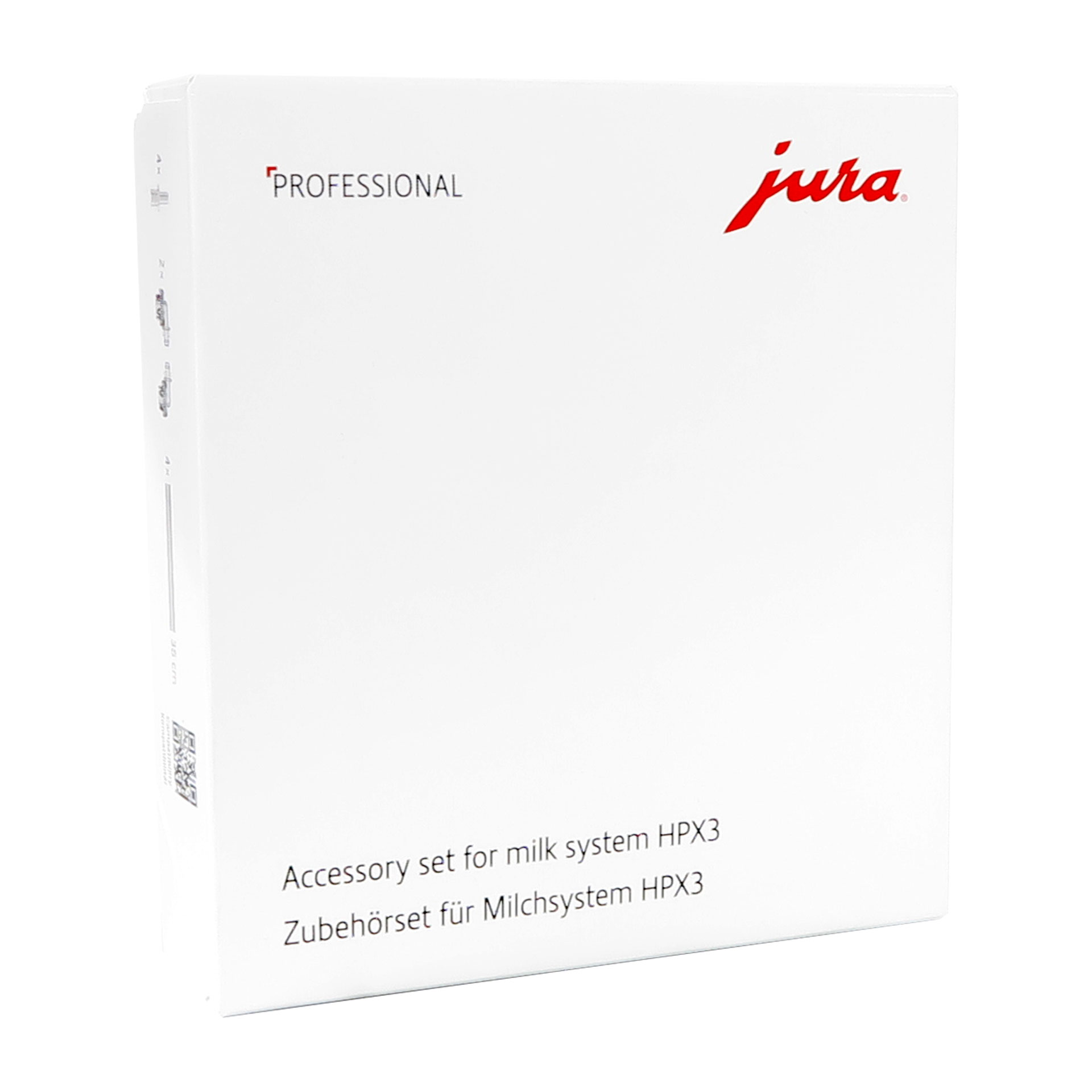 Jura 24287 Zubehörset für Milchsysteme HPX3