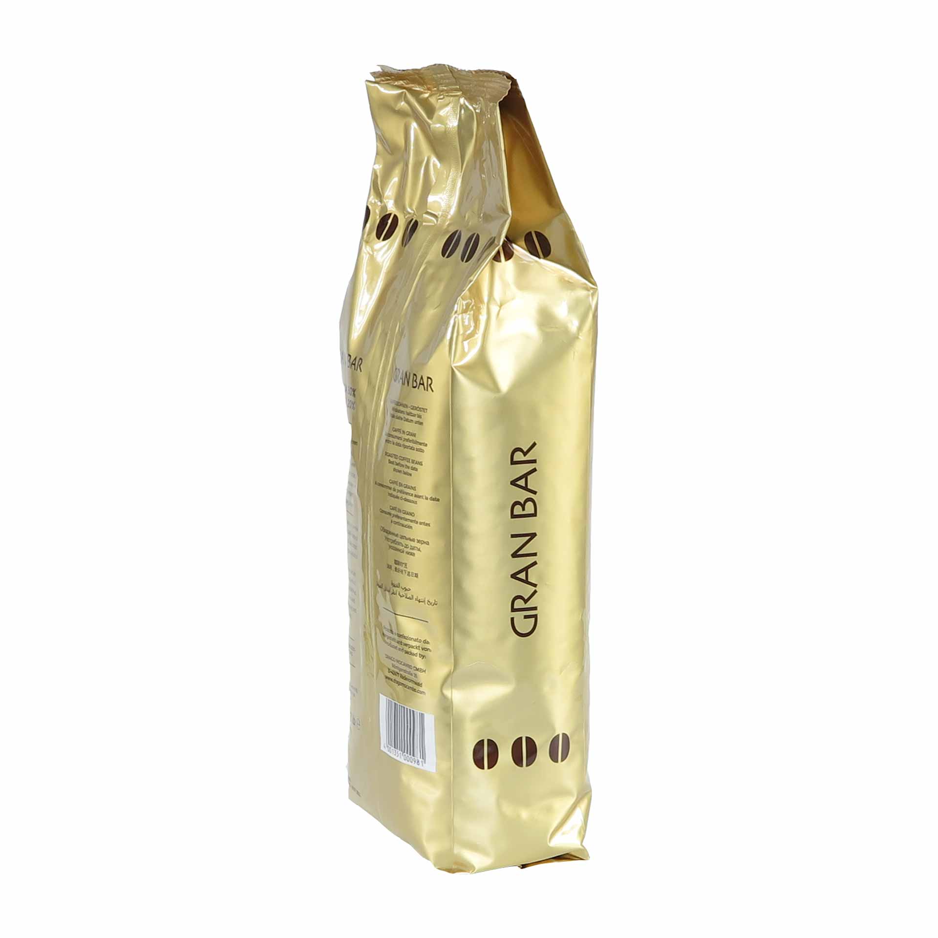 Mocambo Espresso Gran Bar 1000g Bohnen