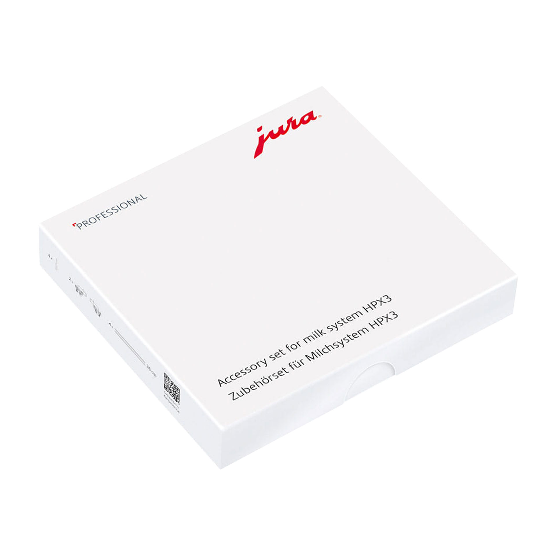 Jura 24287 Zubehörset für Milchsysteme HPX3
