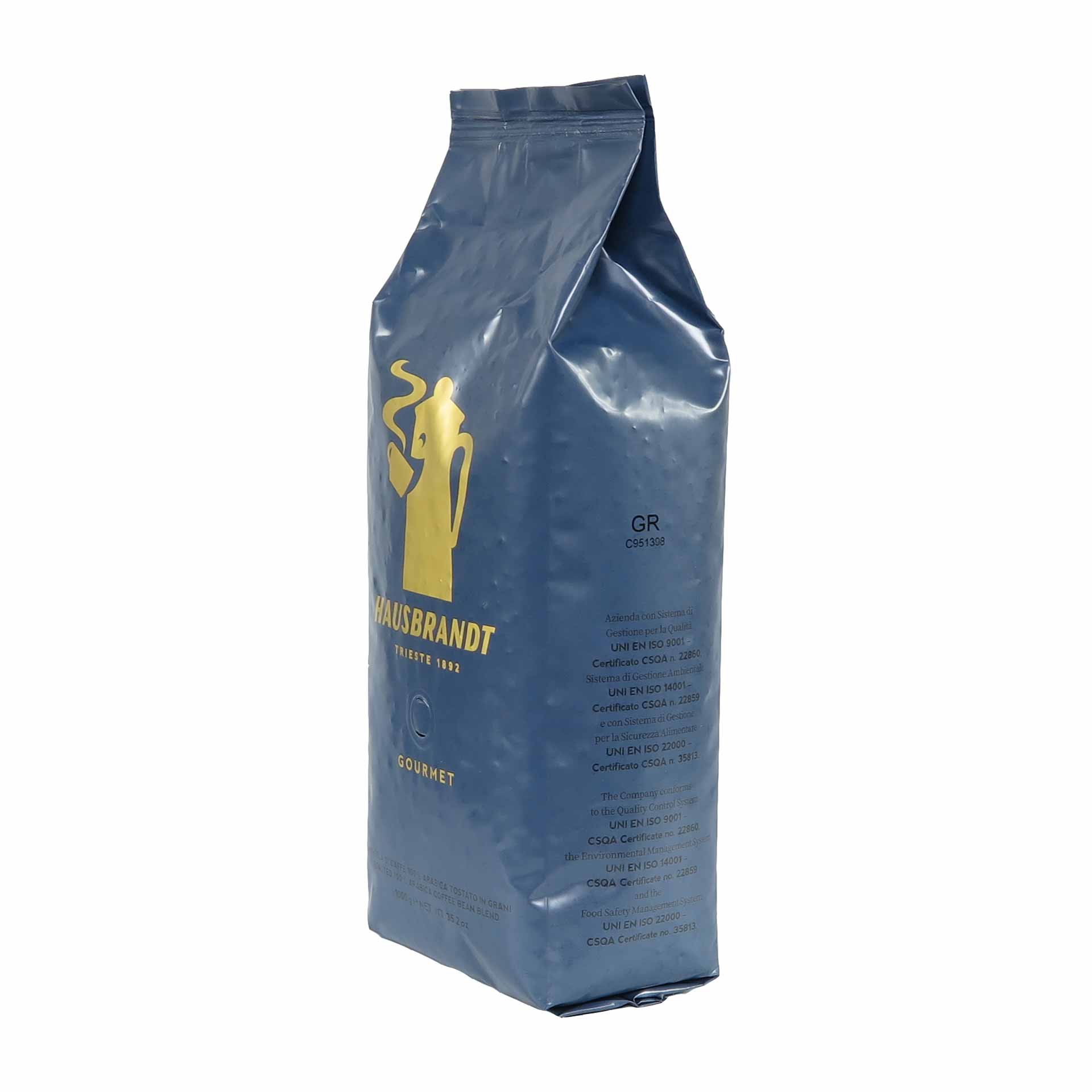 Hausbrandt Espresso Gourmet 1000g Bohnen