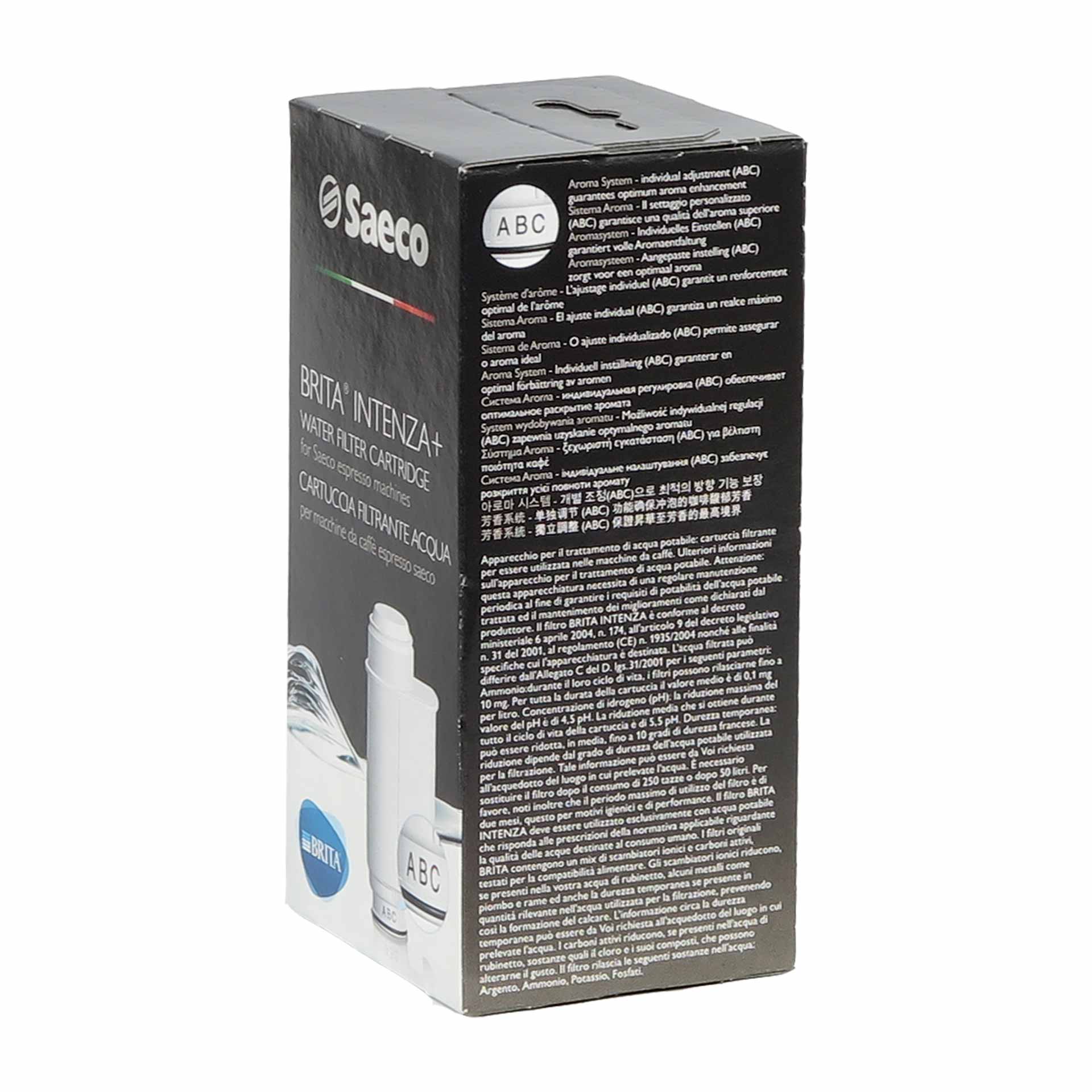 Saeco Brita Intenza+ Wasserfilter