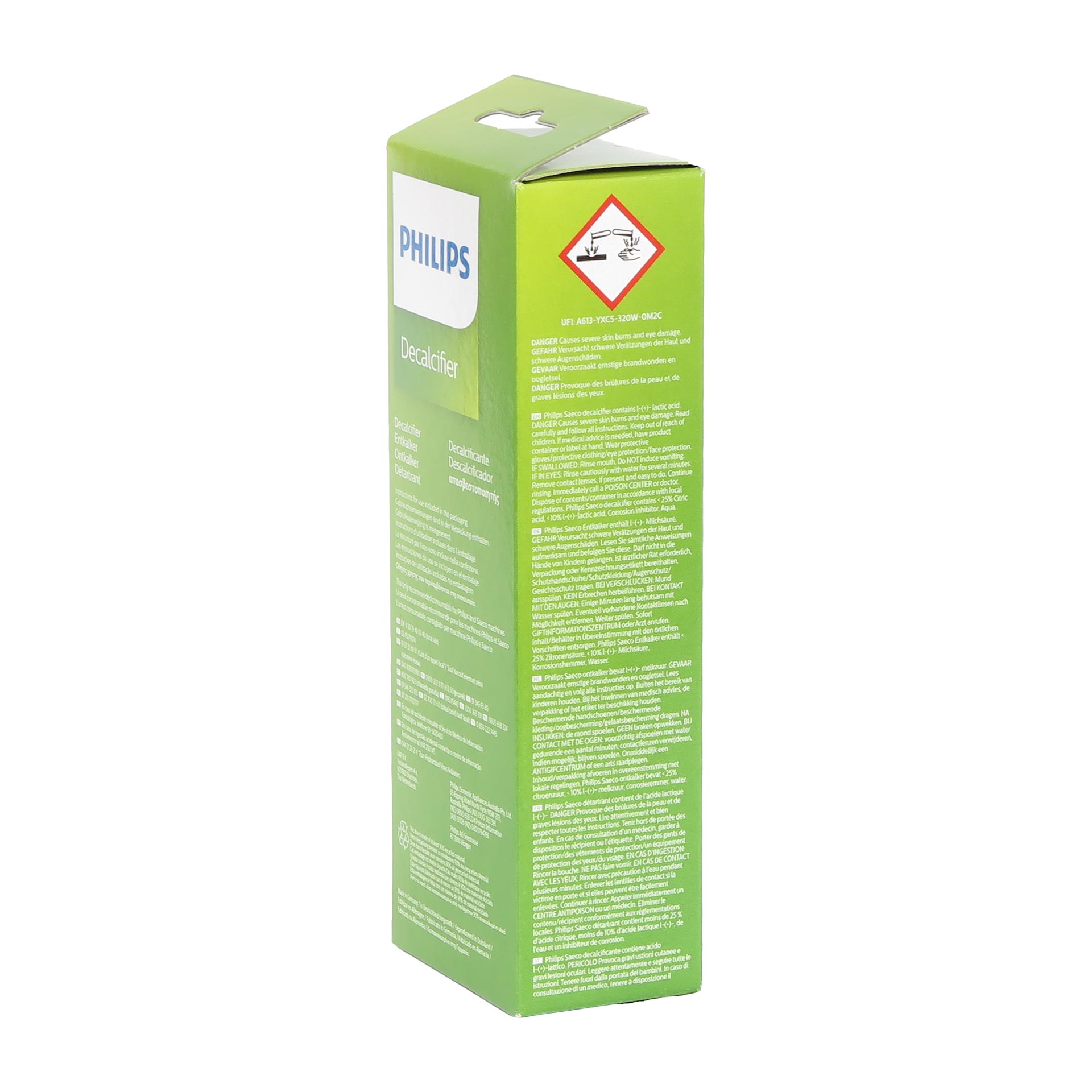 Saeco Entkalker Konzentrat 250ml