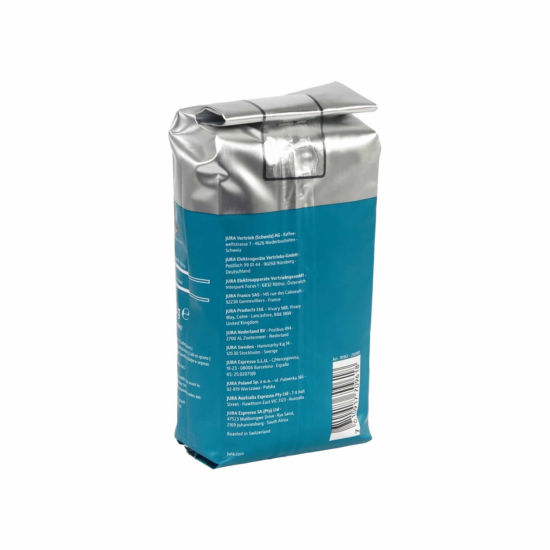Jura Kaffee San Antonio Honduras 250g Bohnen