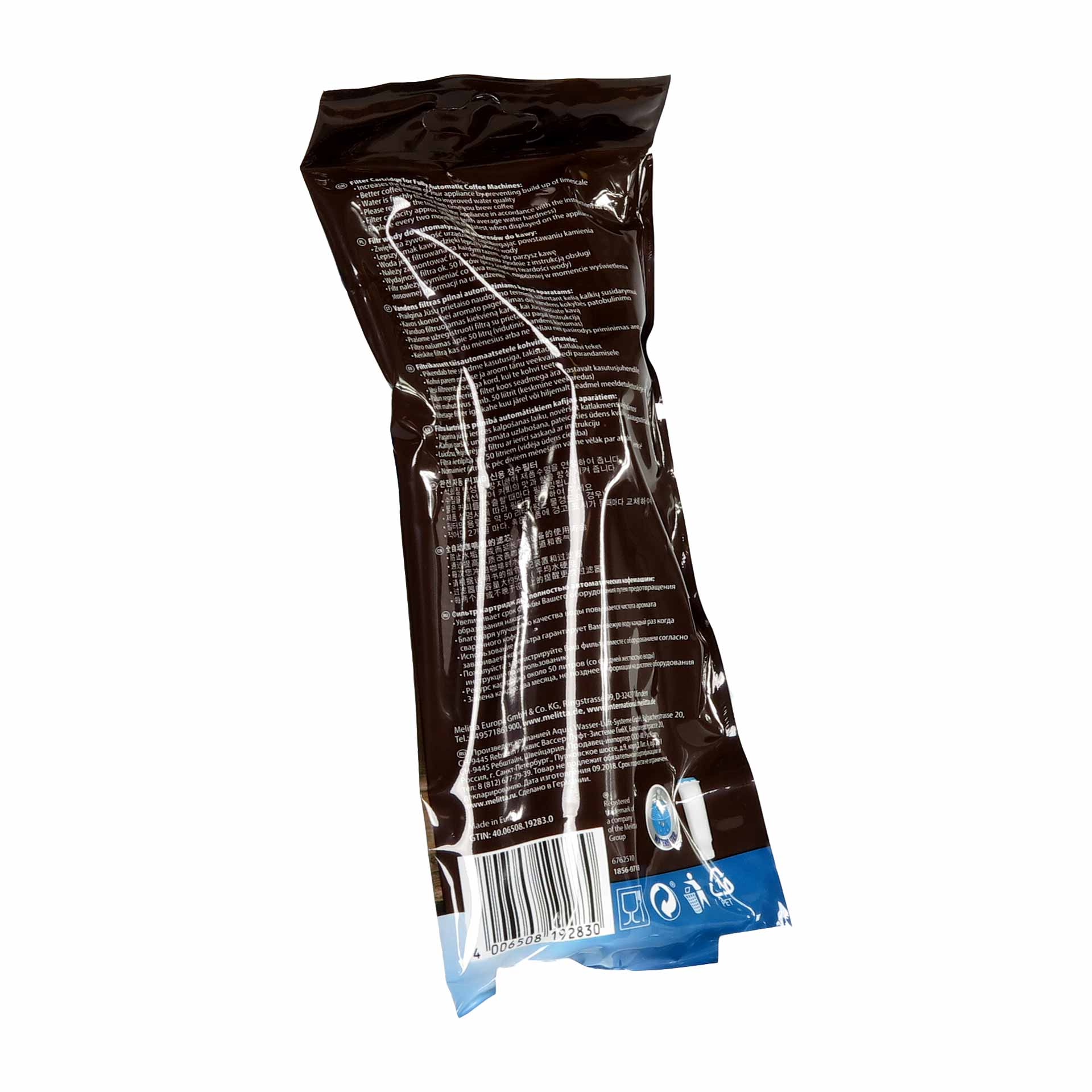 Melitta PRO AQUA Claris Wasserfilter