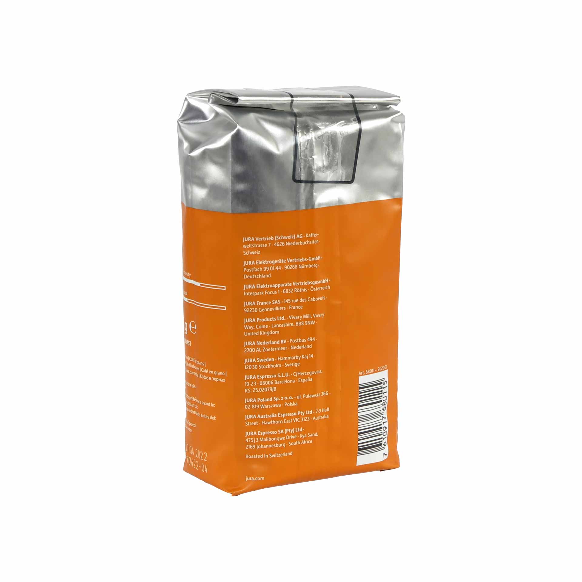 Jura Espresso Malabar Monsooned 250g Bohnen