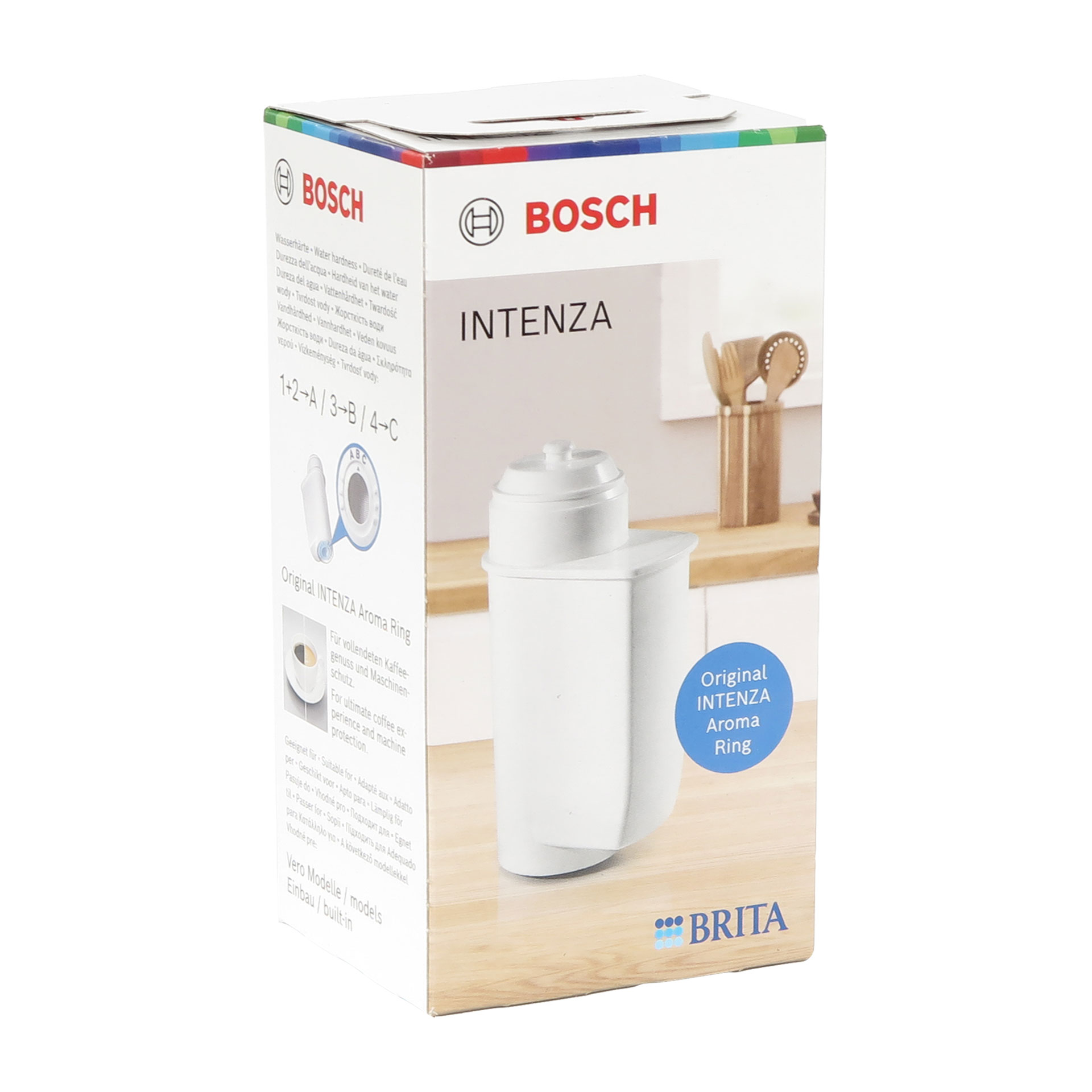 Bosch TCZ7003 VERO Wasserfilter Brita Intenza Bosch TCZ7003 VERO Wasserfilter Brita Intenza