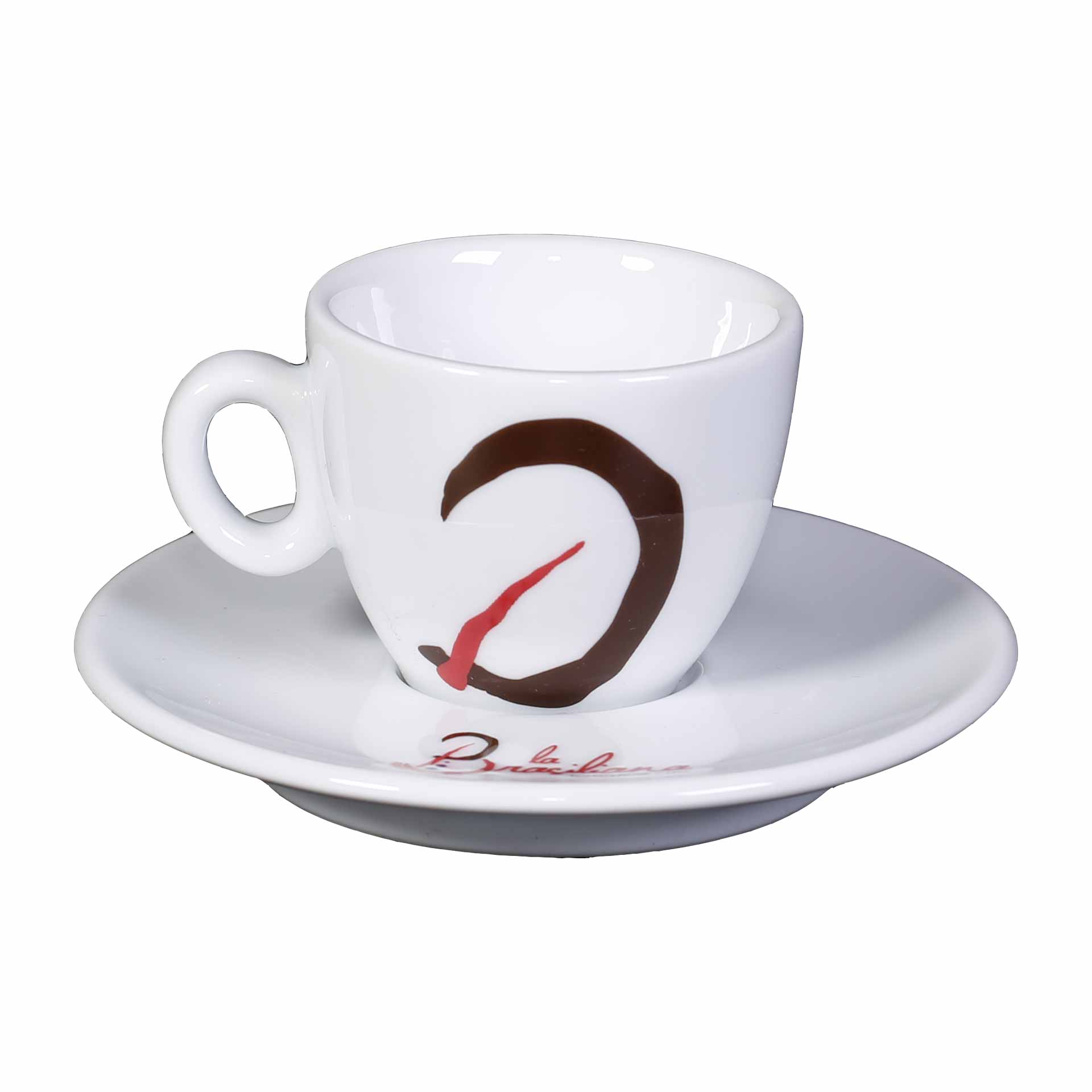 La Brasiliana Alba Espressotasse