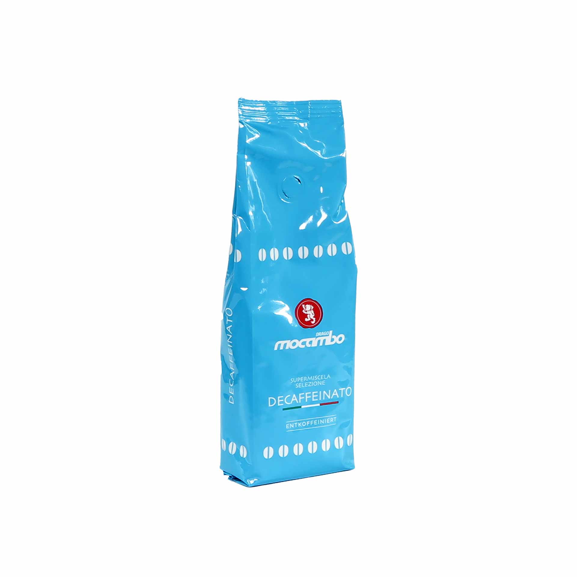 Mocambo Espresso Bohnen Decaffeinato 250g
