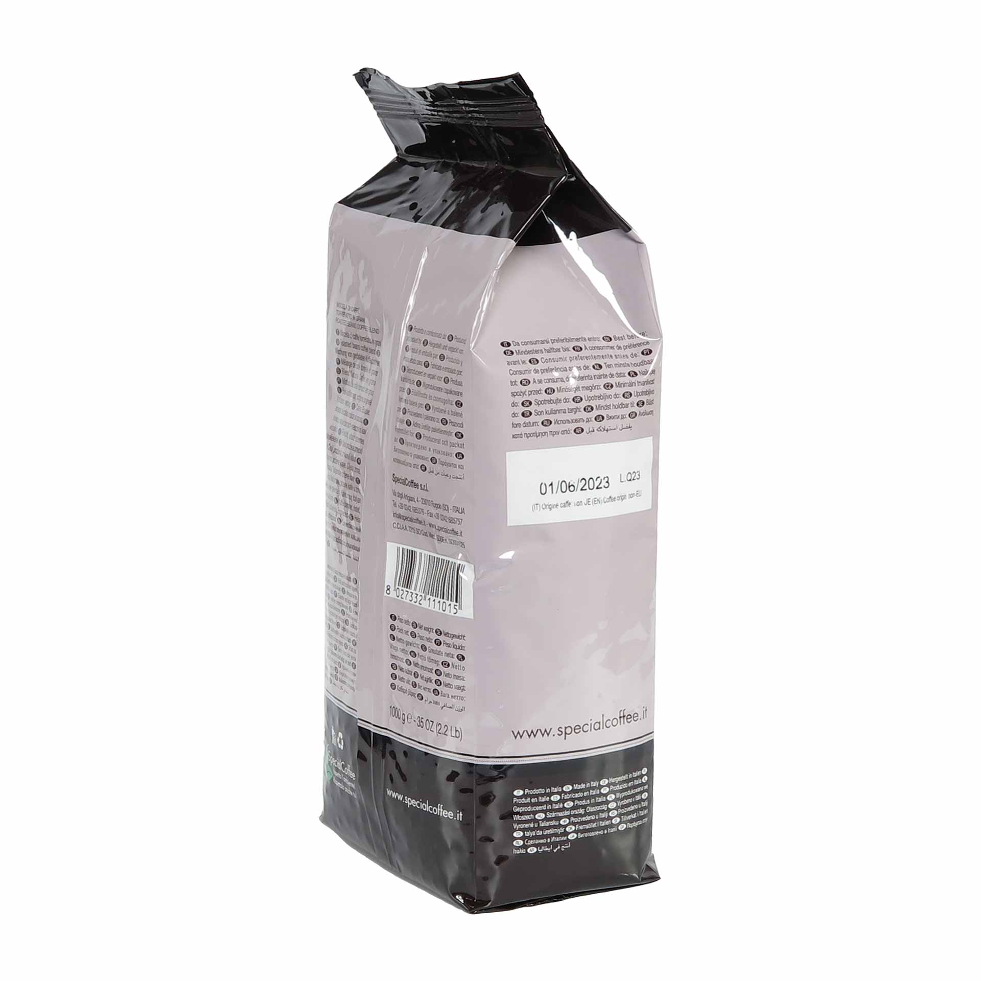 Special Coffee Espresso Gran Crema 1000g Bohnen