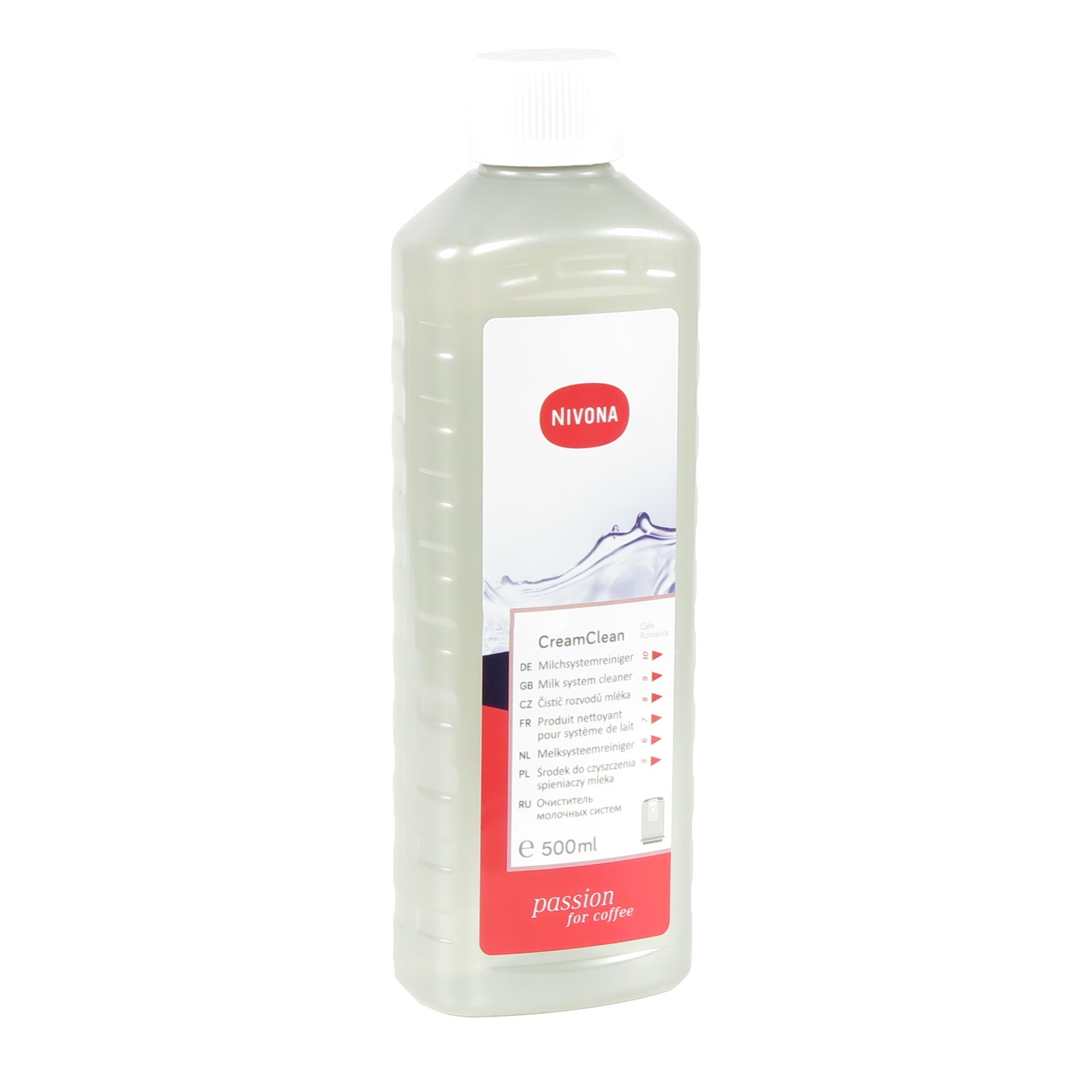 Nivona Flüssigreiniger CreamCleaner NICC 705, 500ml