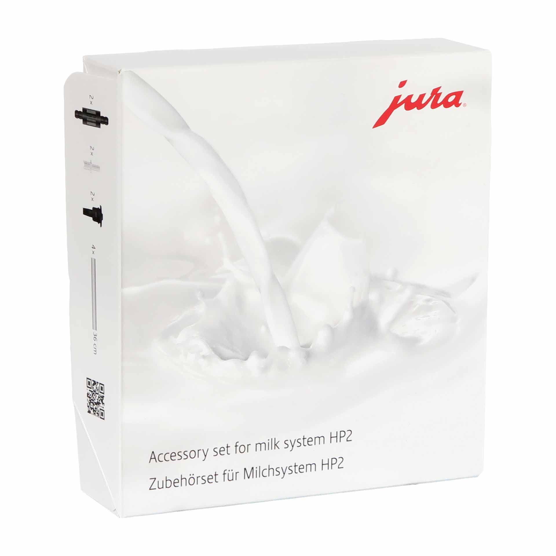 Jura Zubehörset für Milchsystem HP2
