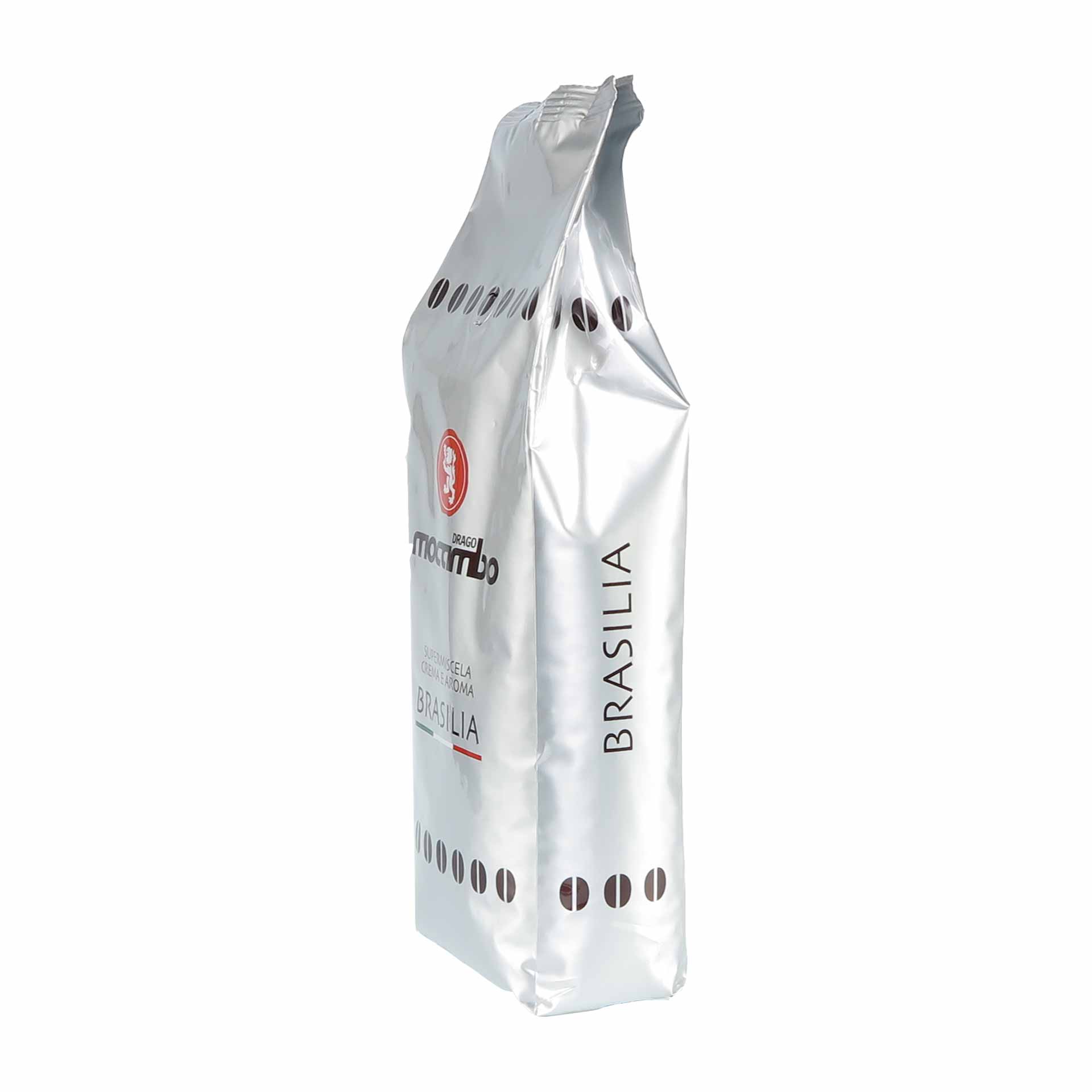 Mocambo Espresso Brasilia  3x1000g Bohnen