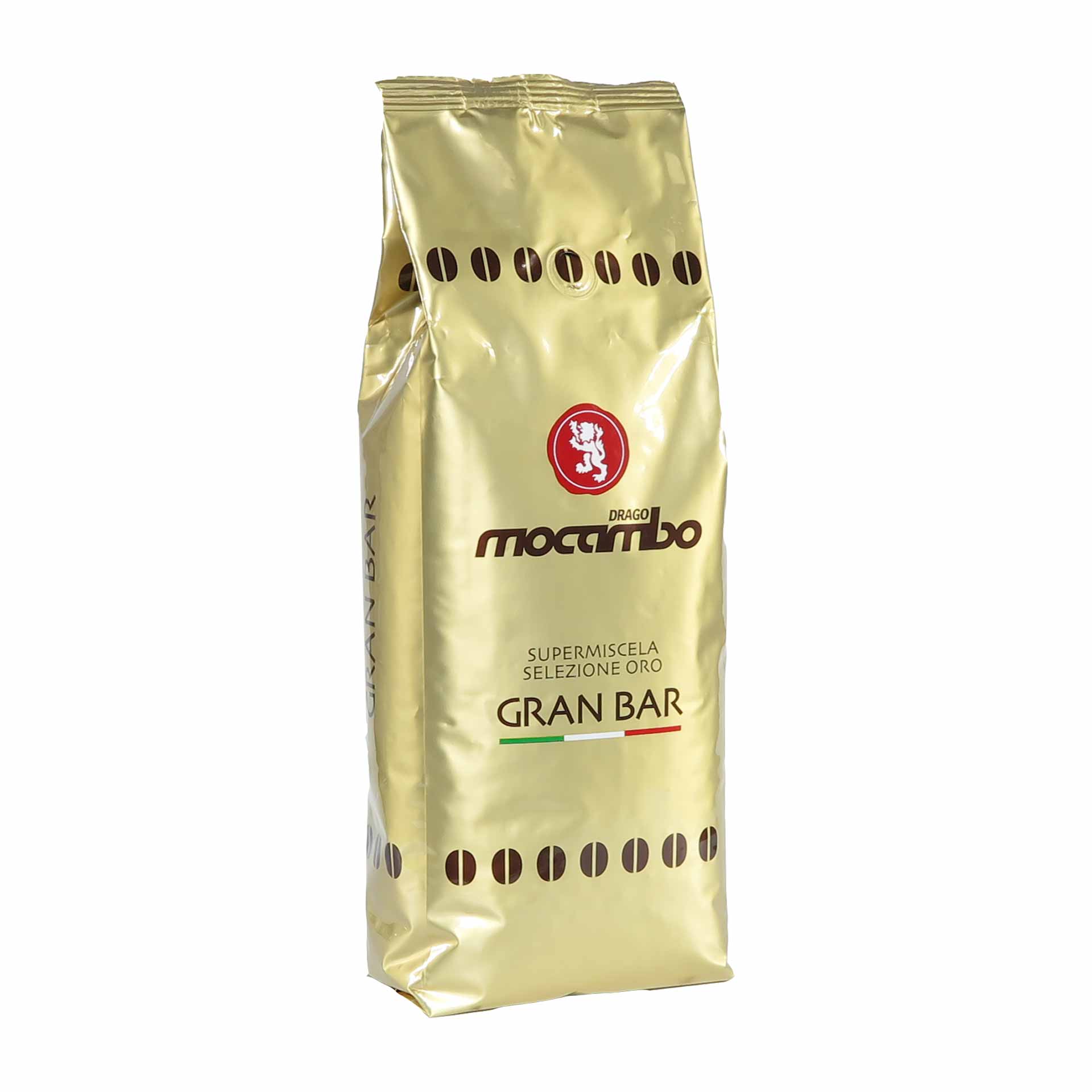 Mocambo Espresso Gran Bar 1000g Bohnen