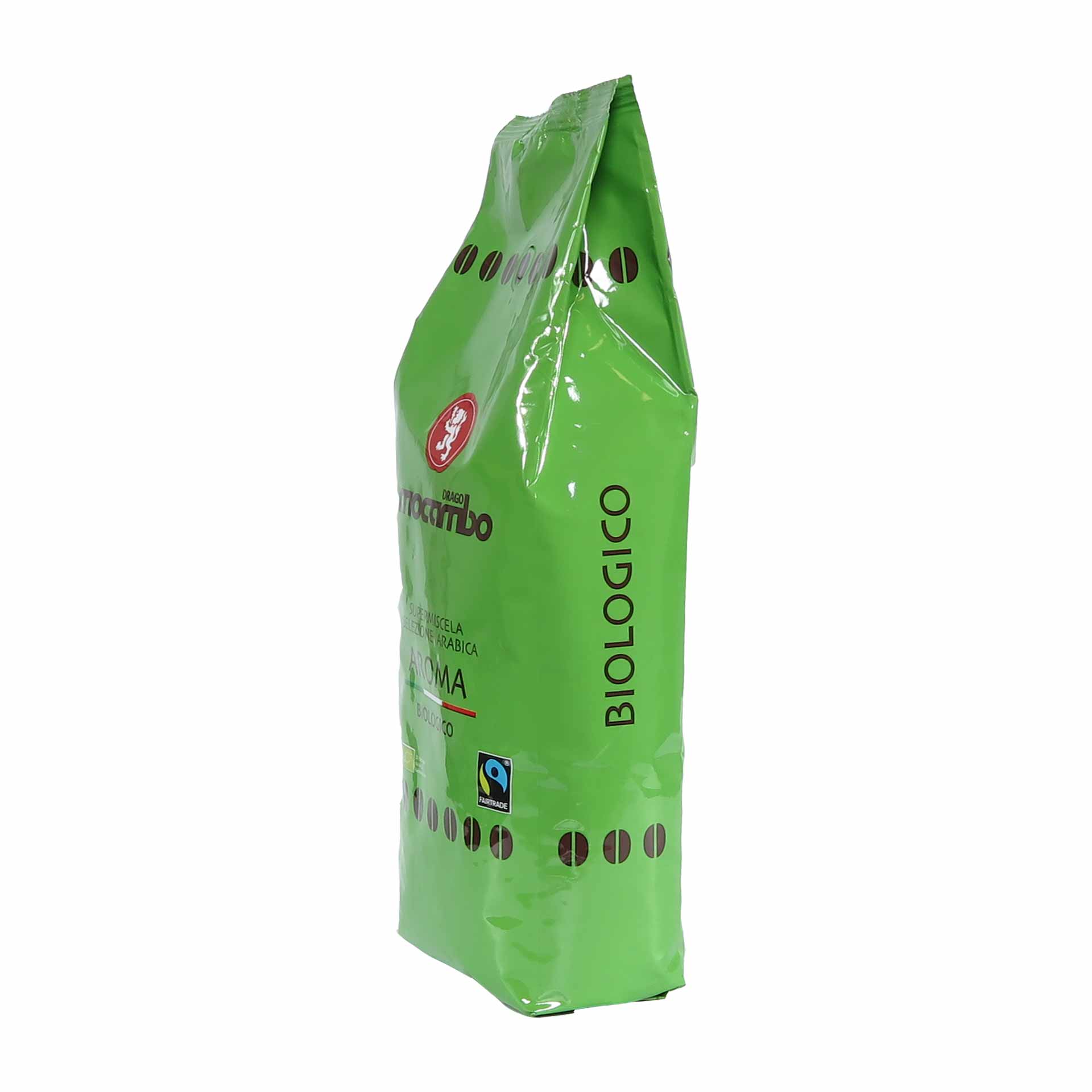 Mocambo Espresso BIOLOGICO AROMA 1000g Bohnen