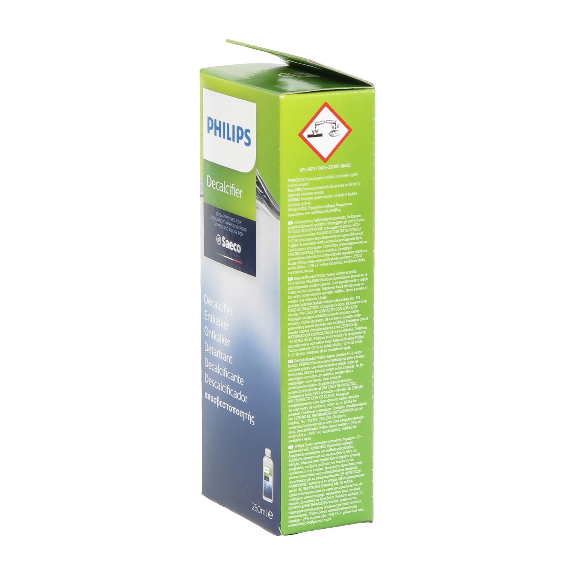 Saeco Entkalker Konzentrat 12 x 250ml