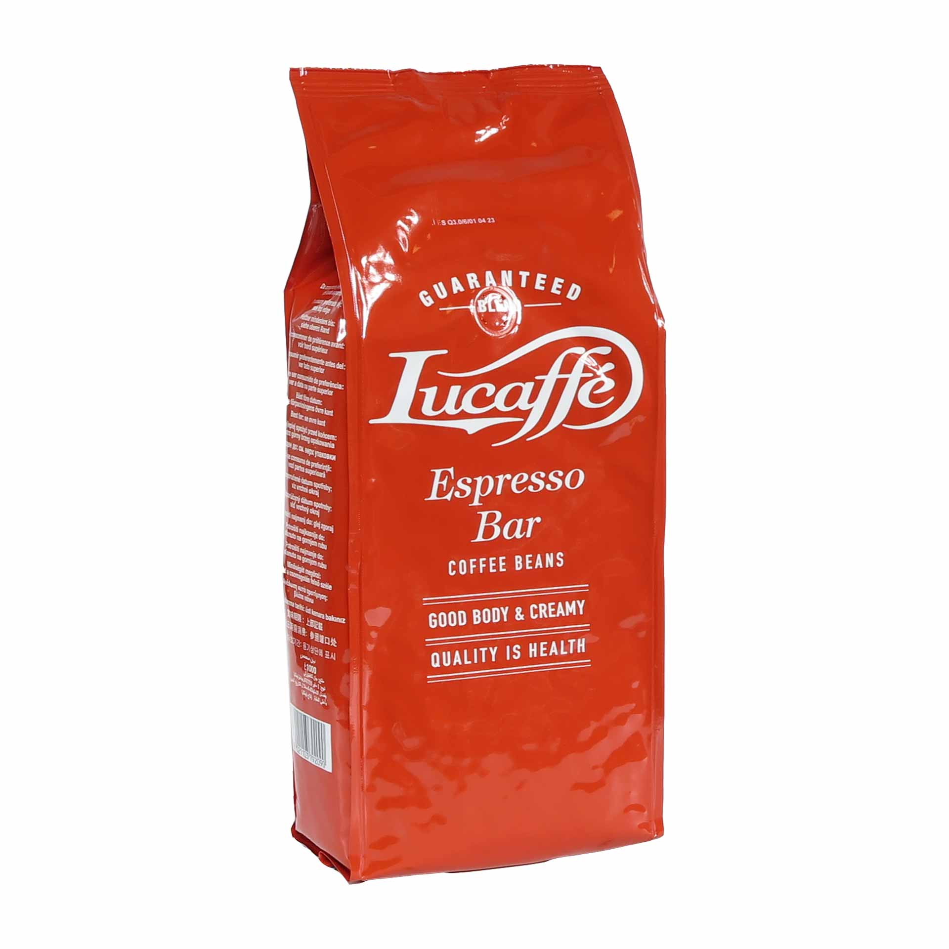 Lucaffe Espresso Bar 1000g Bohnen
