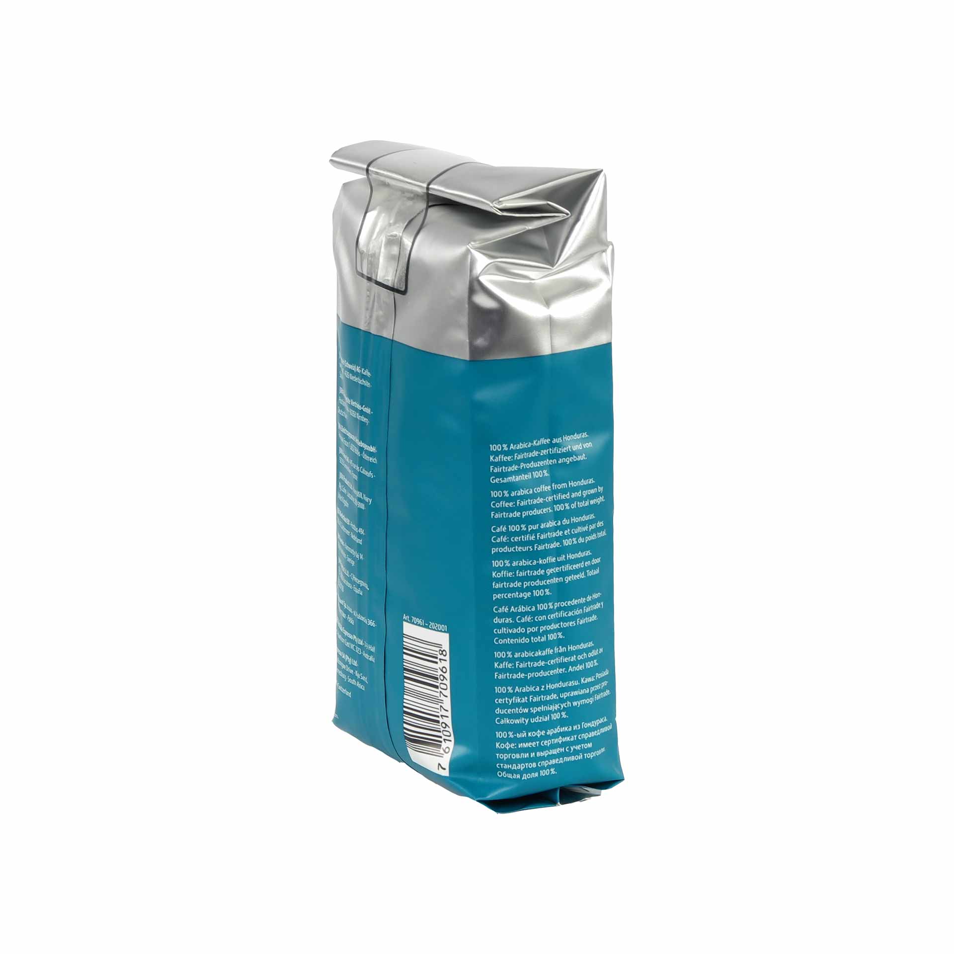 Jura Kaffee San Antonio Honduras 250g Bohnen