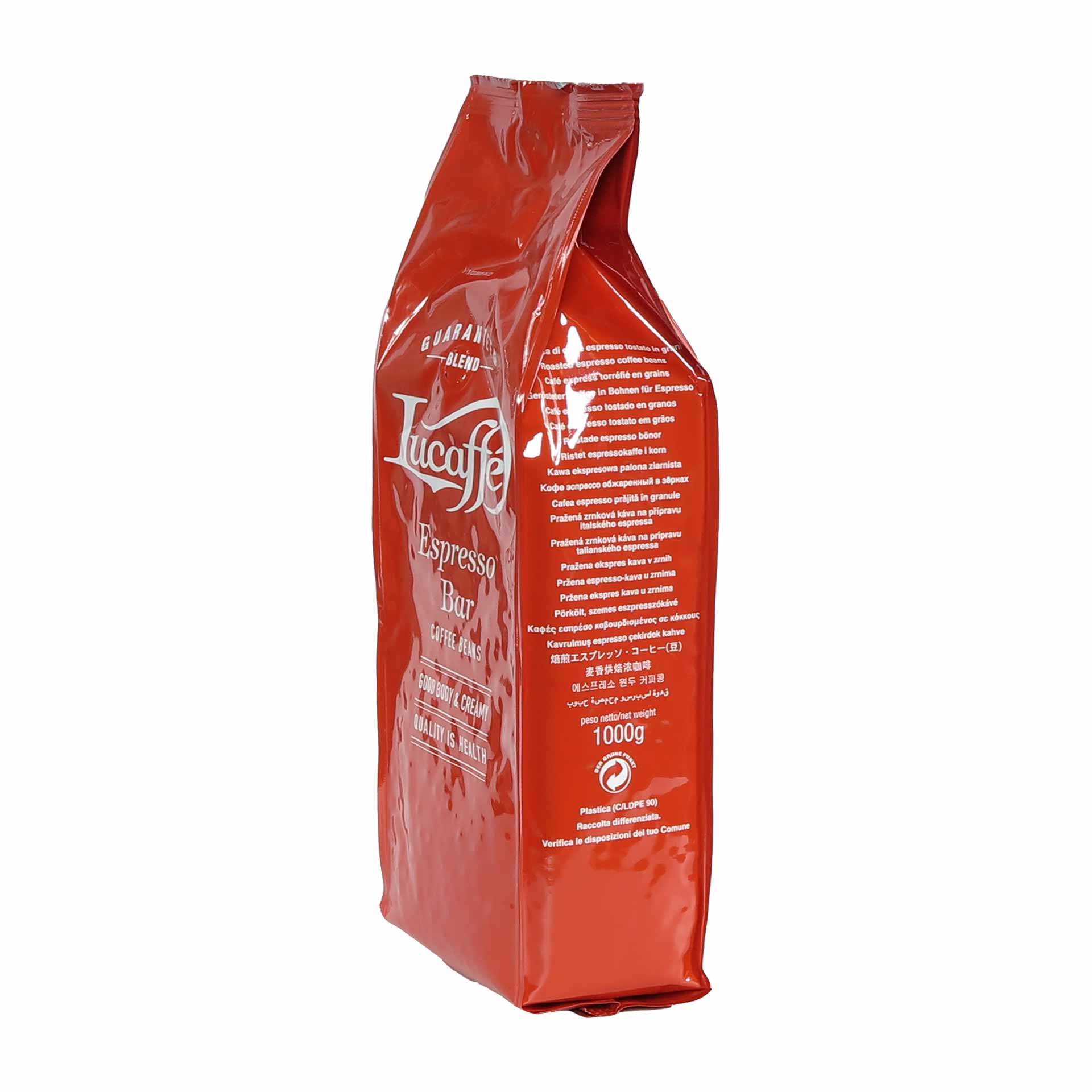 Lucaffe Espresso Bar 1000g Bohnen