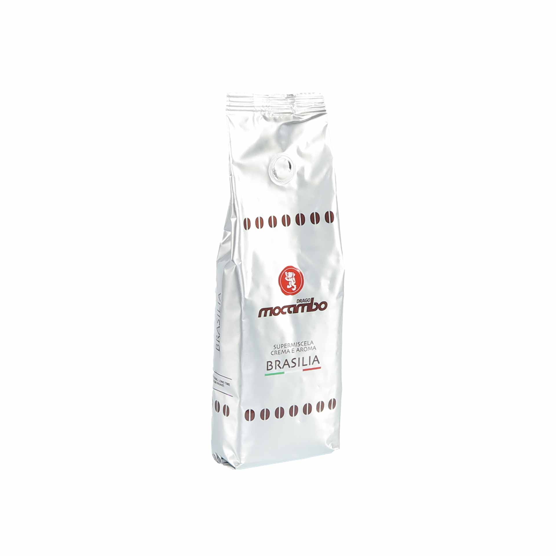 Mocambo Espresso Brasilia 250g Bohnen