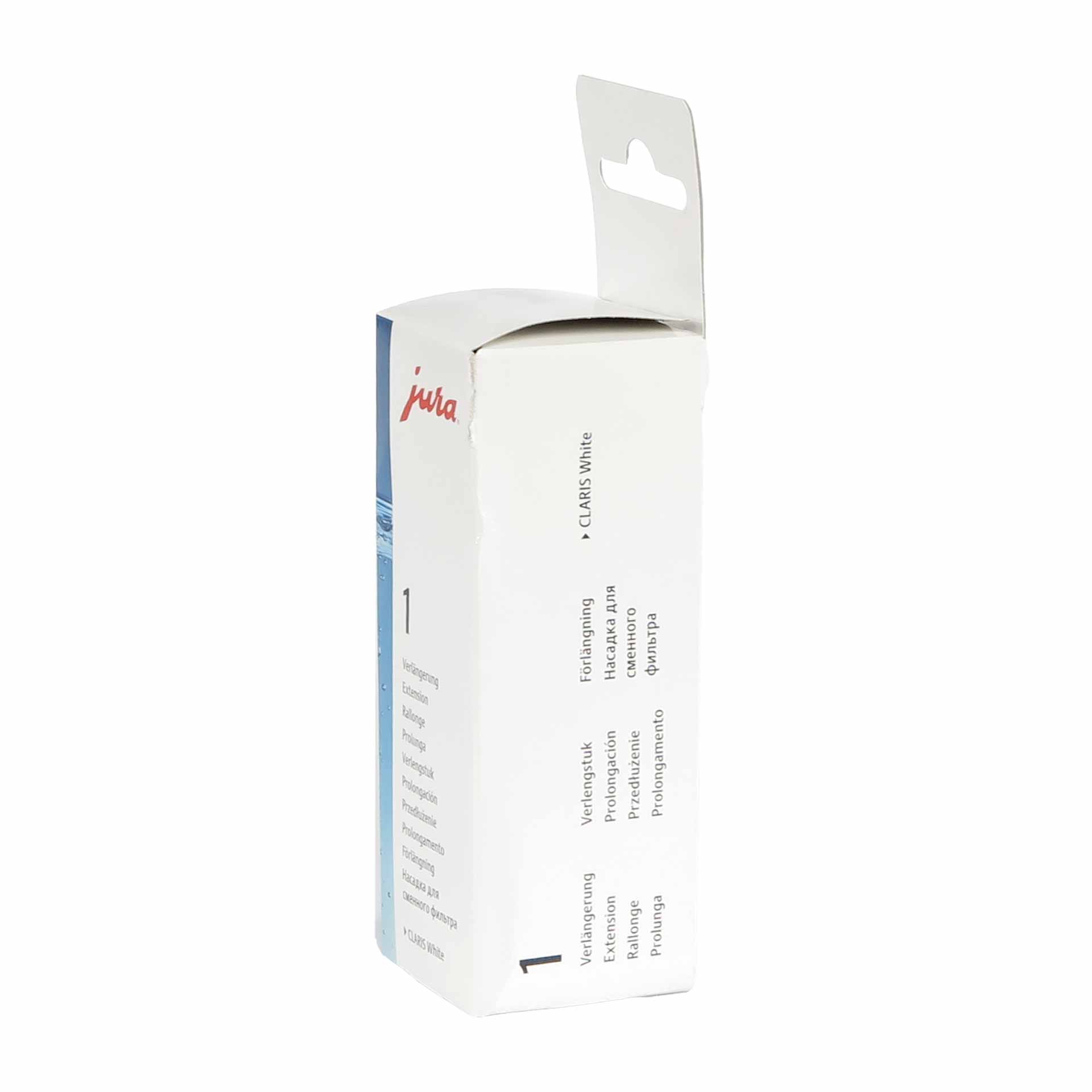 Jura Claris WHITE Verlängerung
