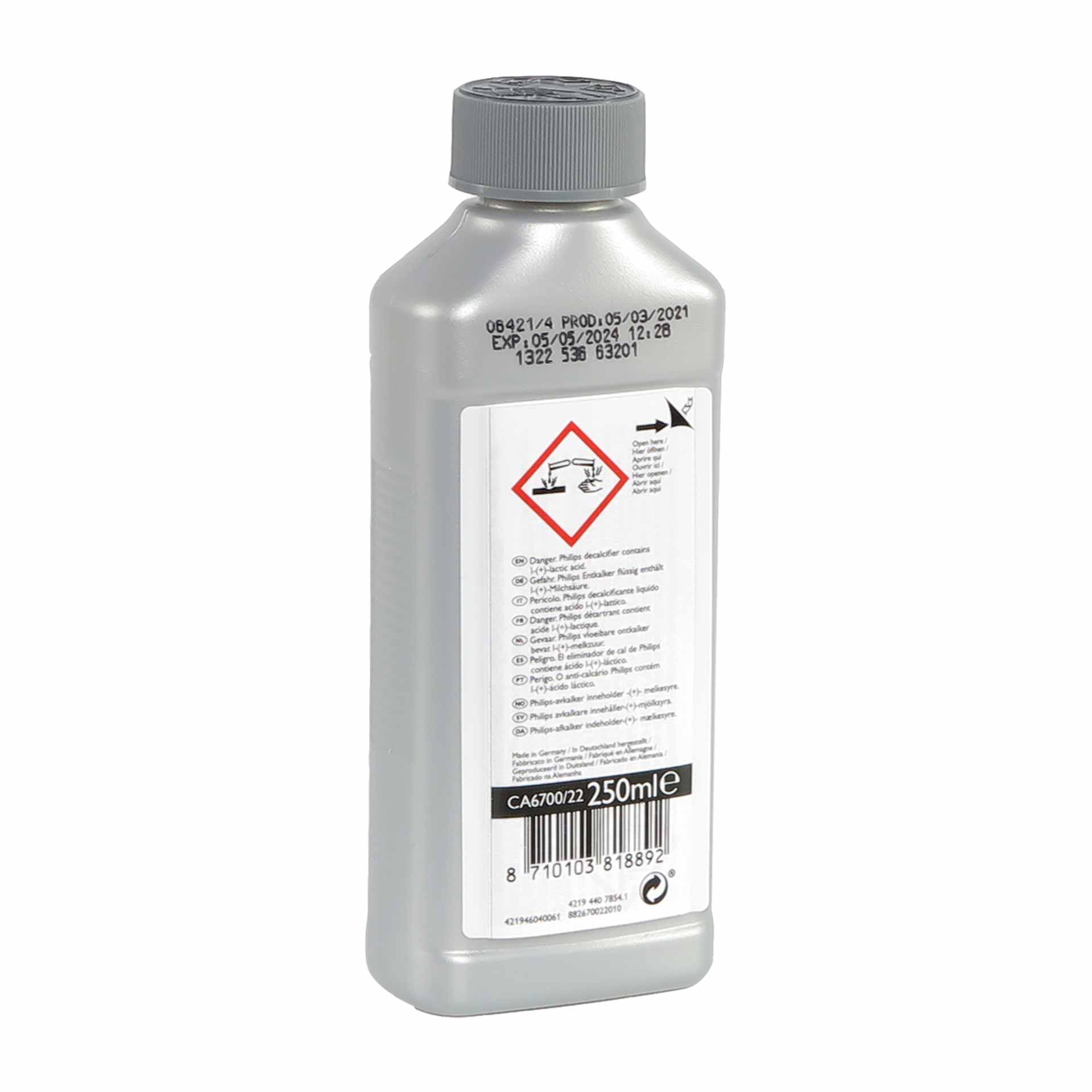 Saeco Entkalker Konzentrat 1 x 250ml