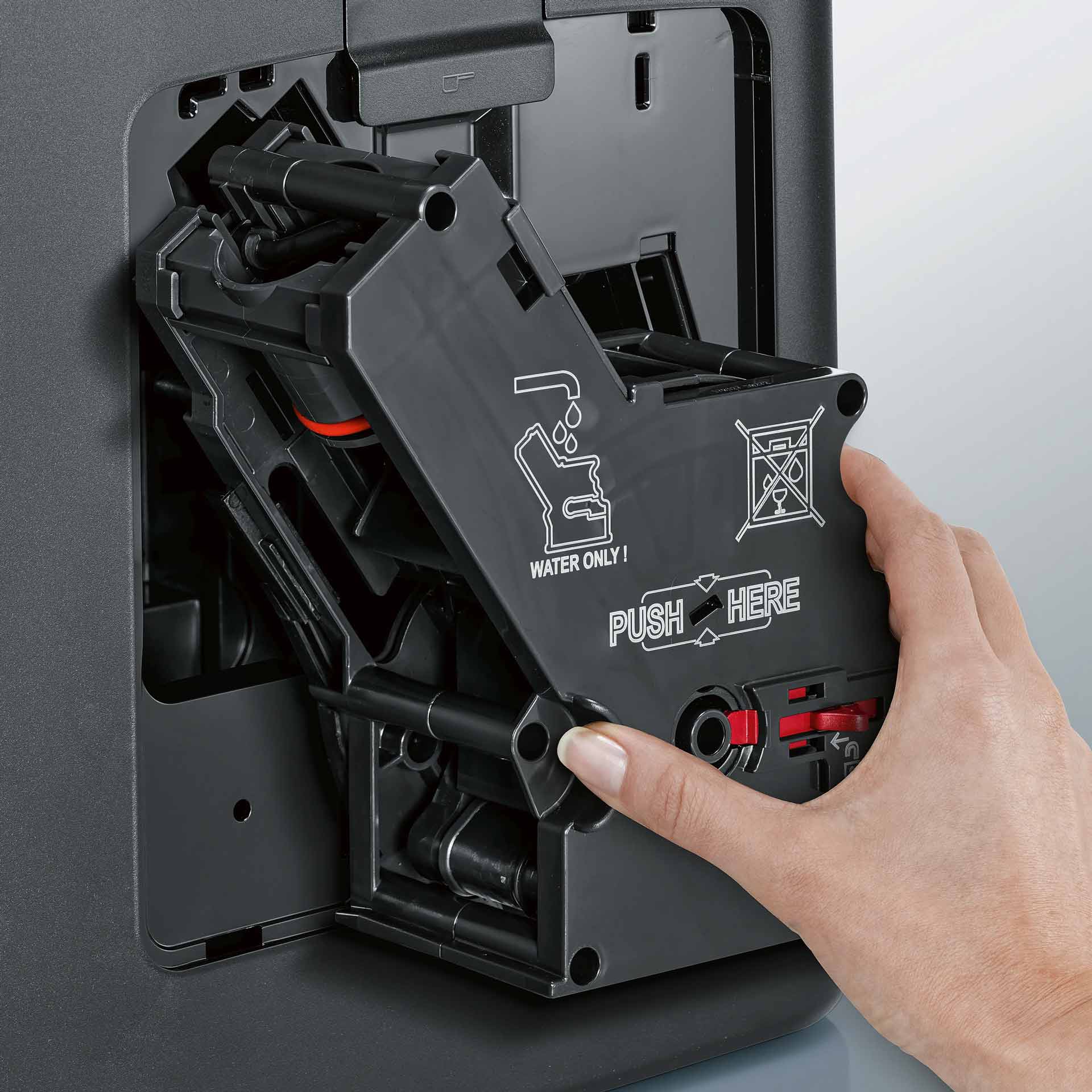 Vorführgerät Siemens TE657M03DE EQ.6 plus S700  Edelstahl inkl. Pflege- und Genusspaket