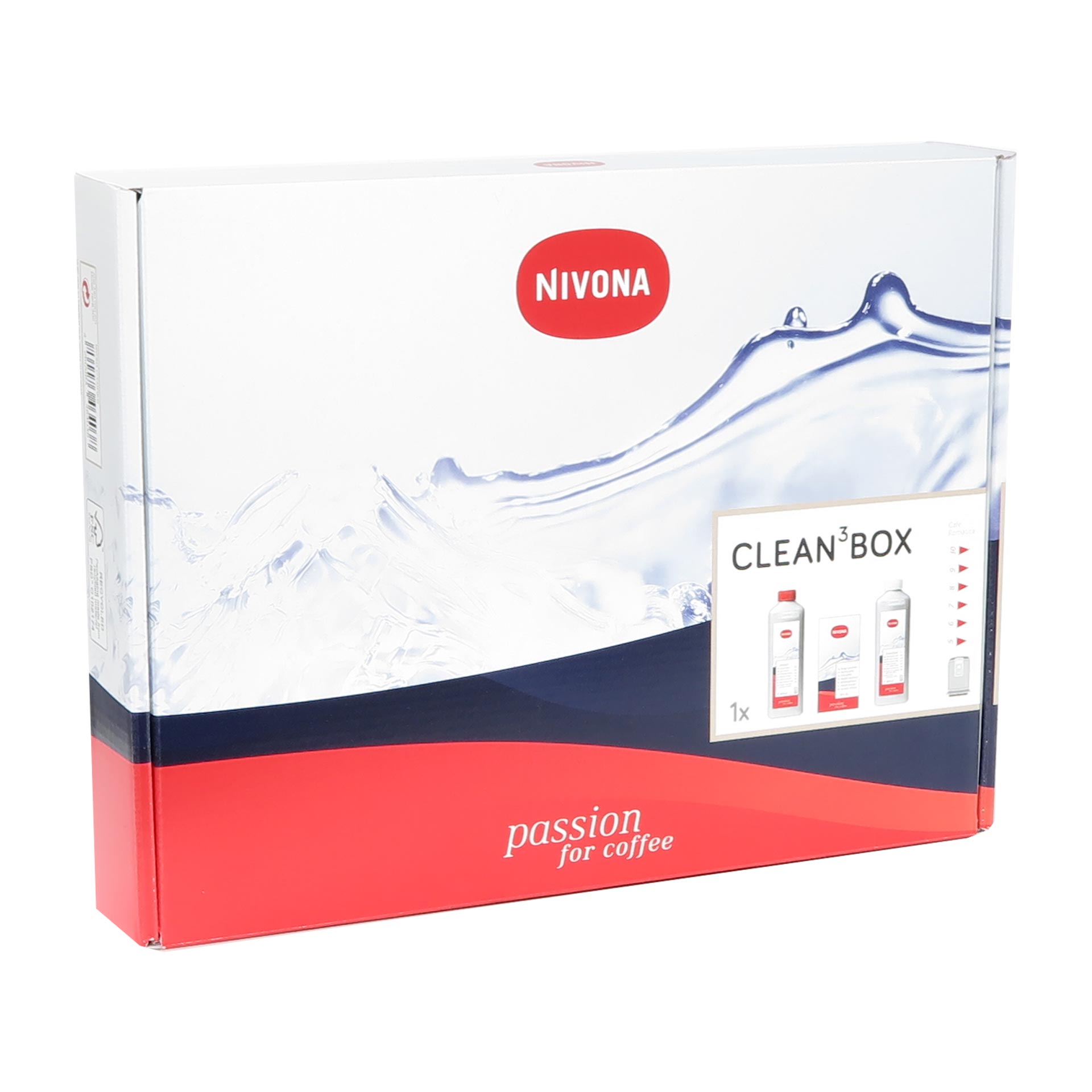 Nivona Clean³Box