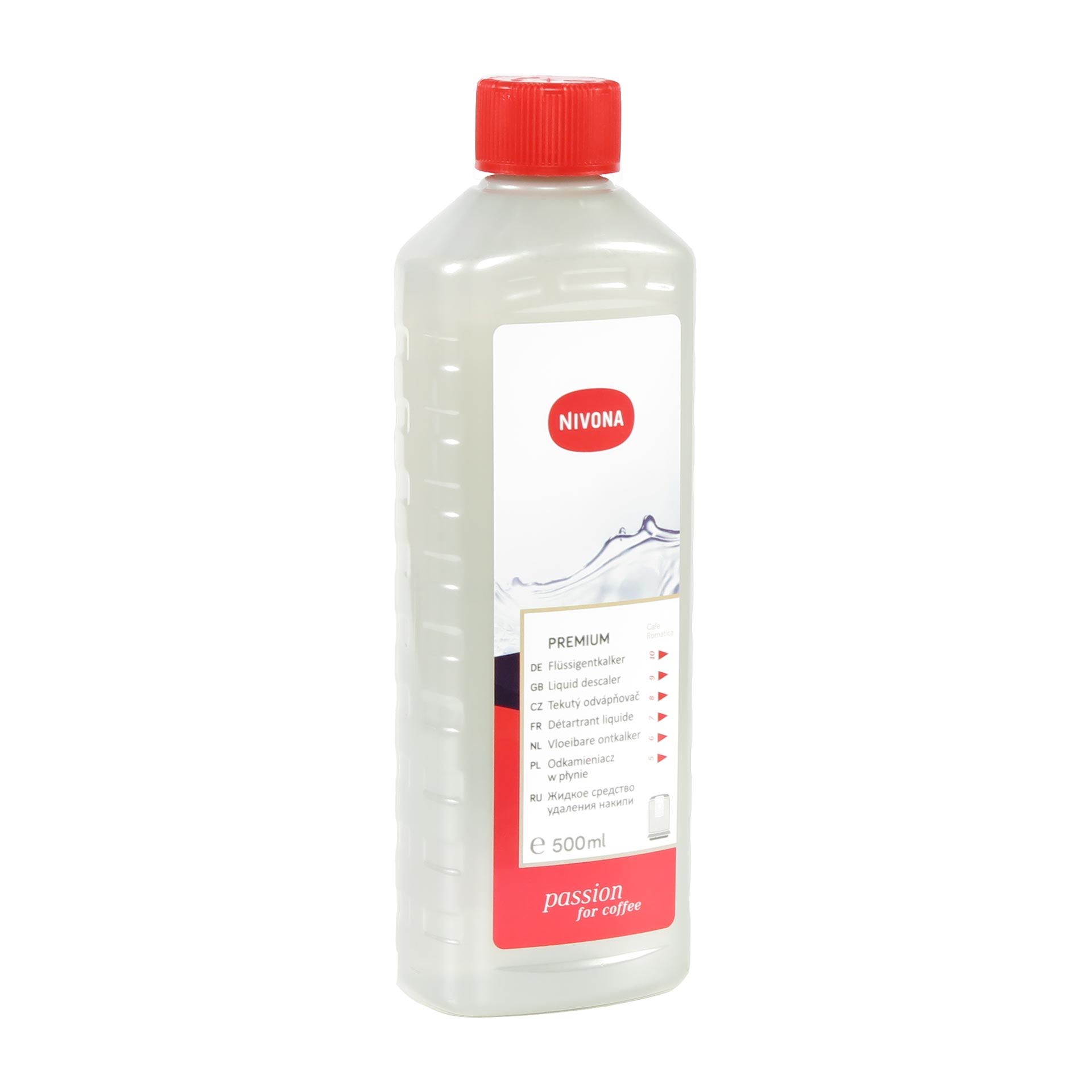 B-Ware Nivona Flüssig- Entkalker NIRK 703, 500ml 