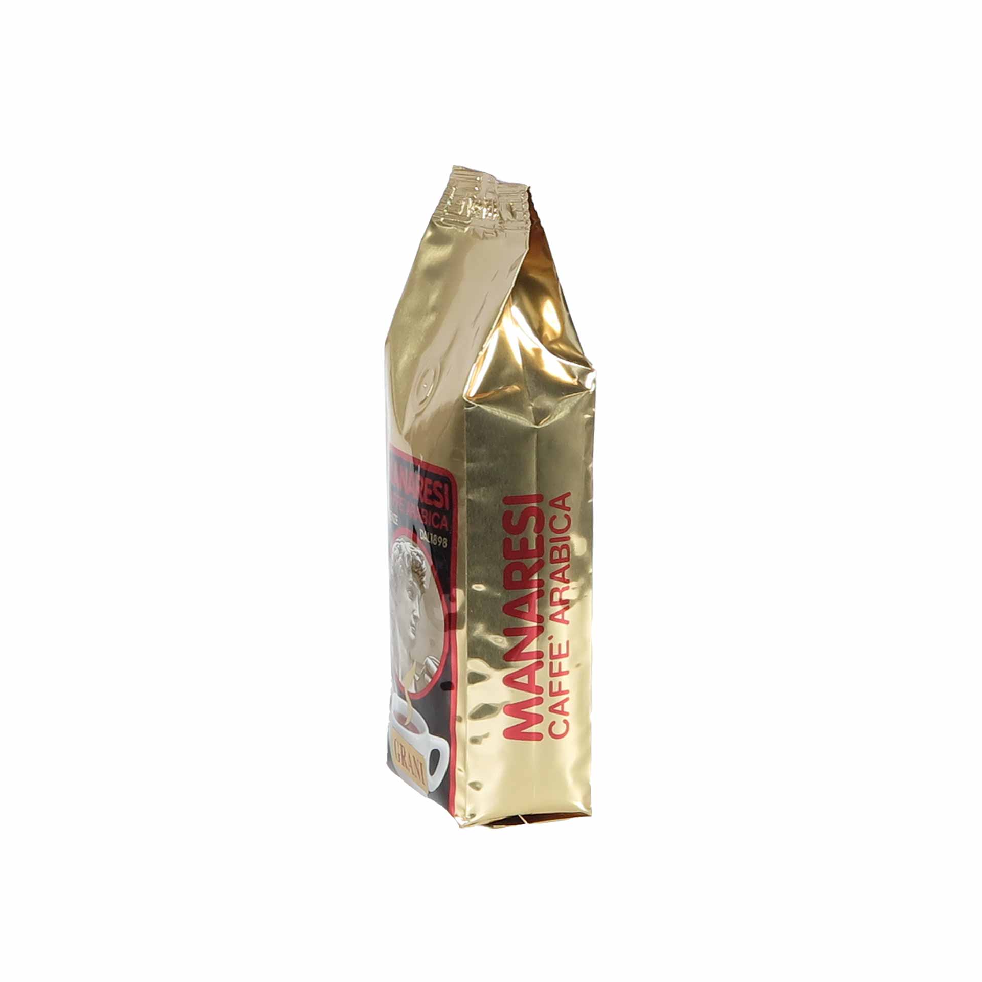 Manaresi Kaffee Gran Bar Oro 250g Bohnen